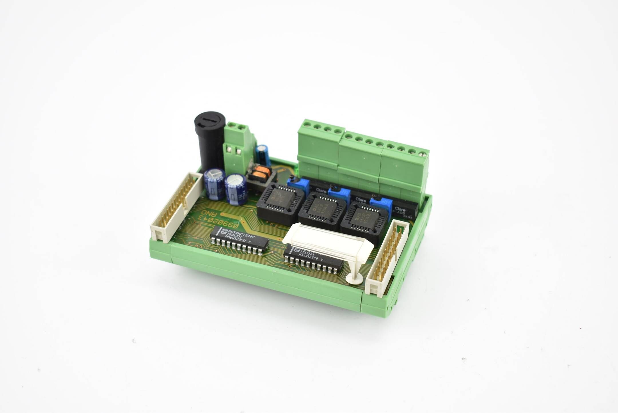 ferrocontrol Steuerungssysteme FB-ANO