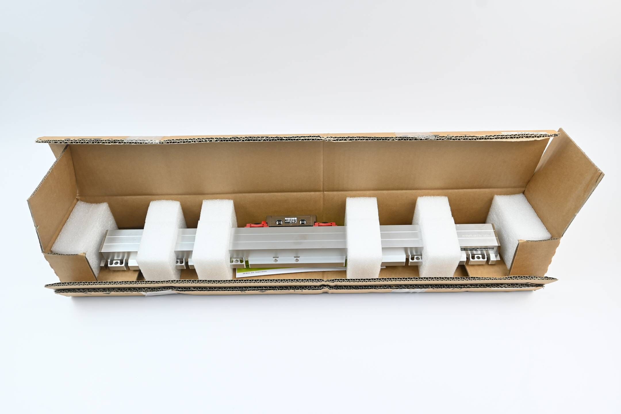 Heidenhain LC183 540mm 5,0 µm Längenmessgerät 557 679-05 ( 557679-05 ) Ver. R3