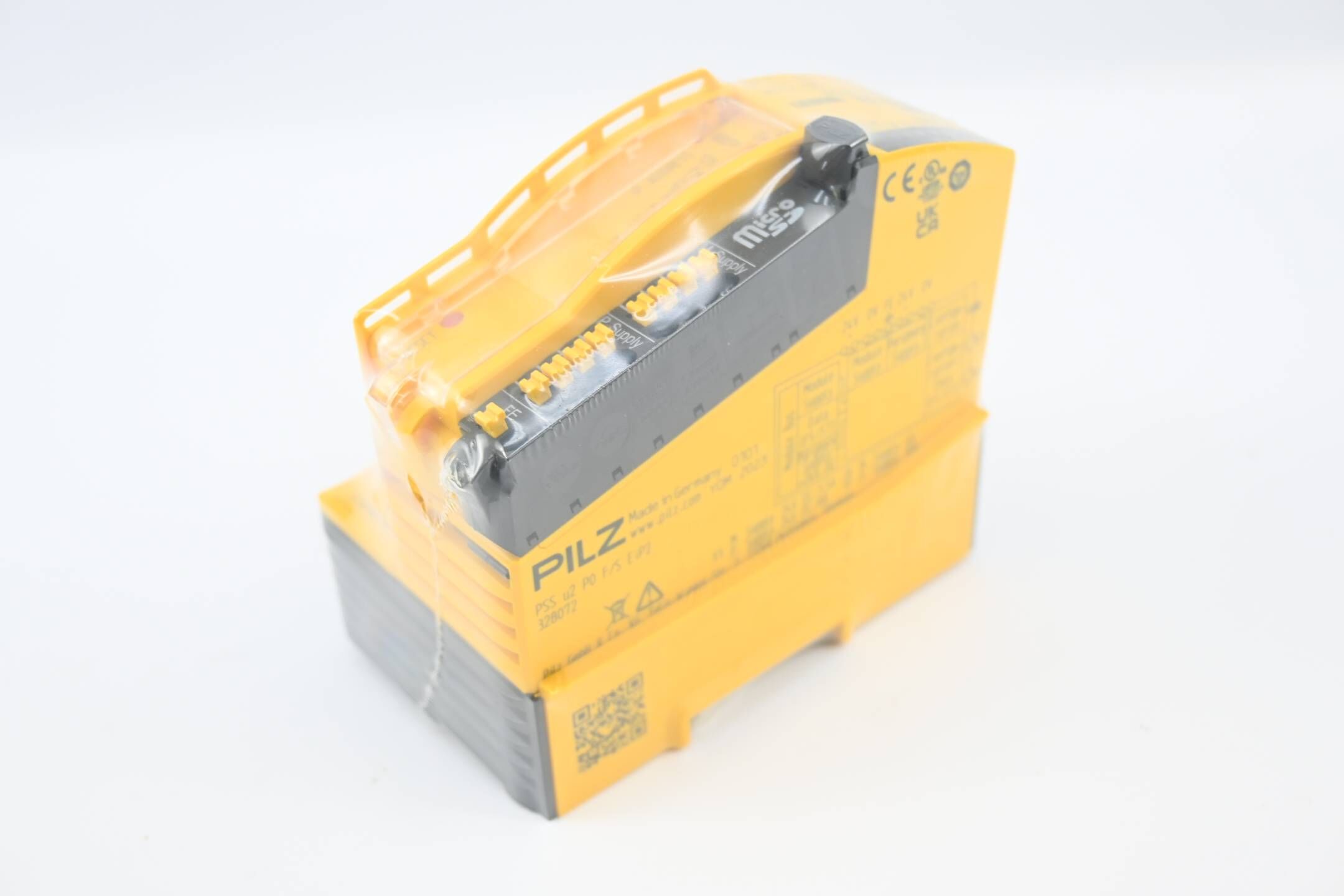 Pilz Kopfmodul PSS u2 P0 F/S EIP2 ( 328072 )