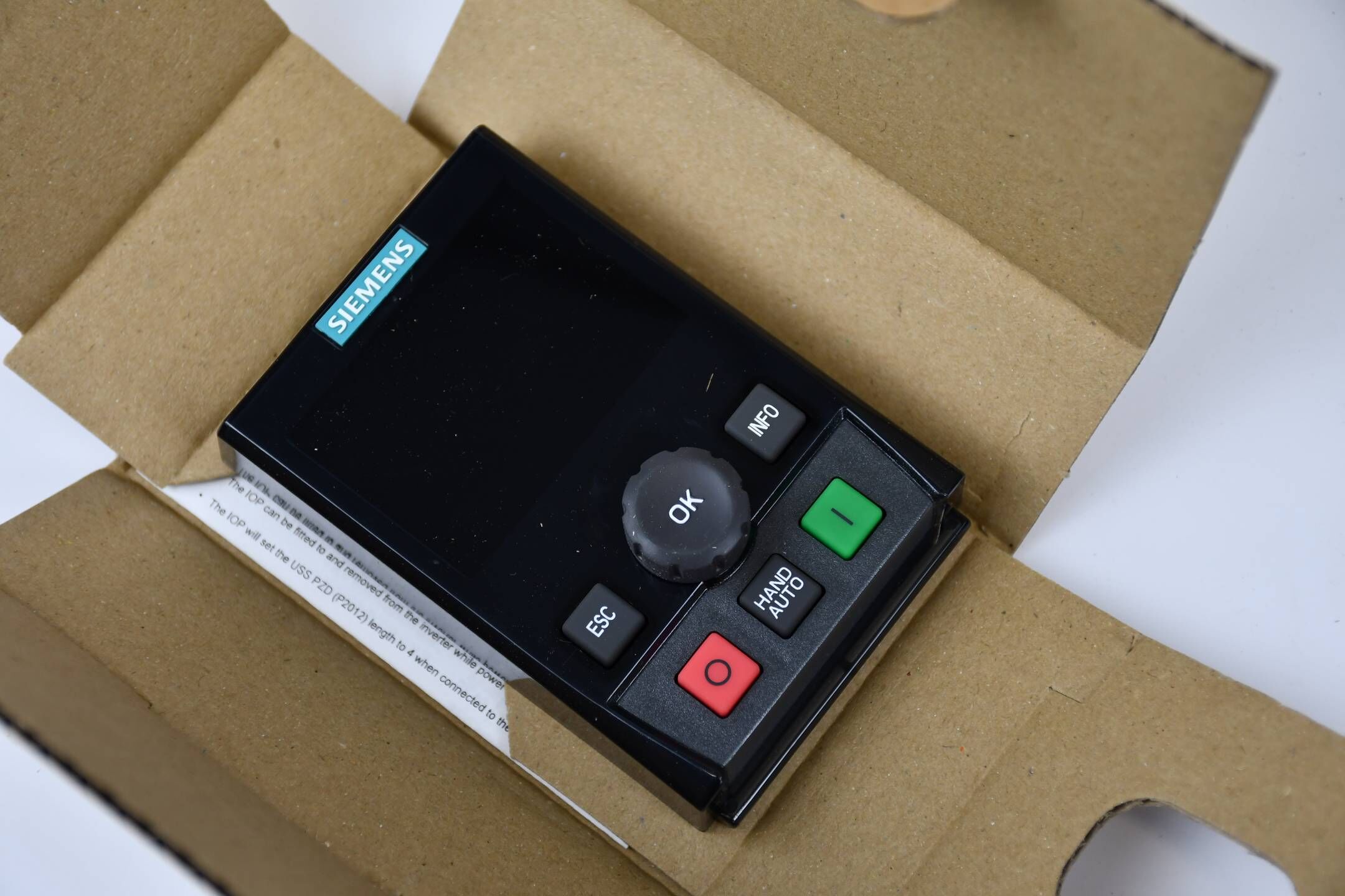 Siemens sinamics IOP 6SL3255-0AA00-4JC1 ( 6SL3 255-0AA00-4JC1 )