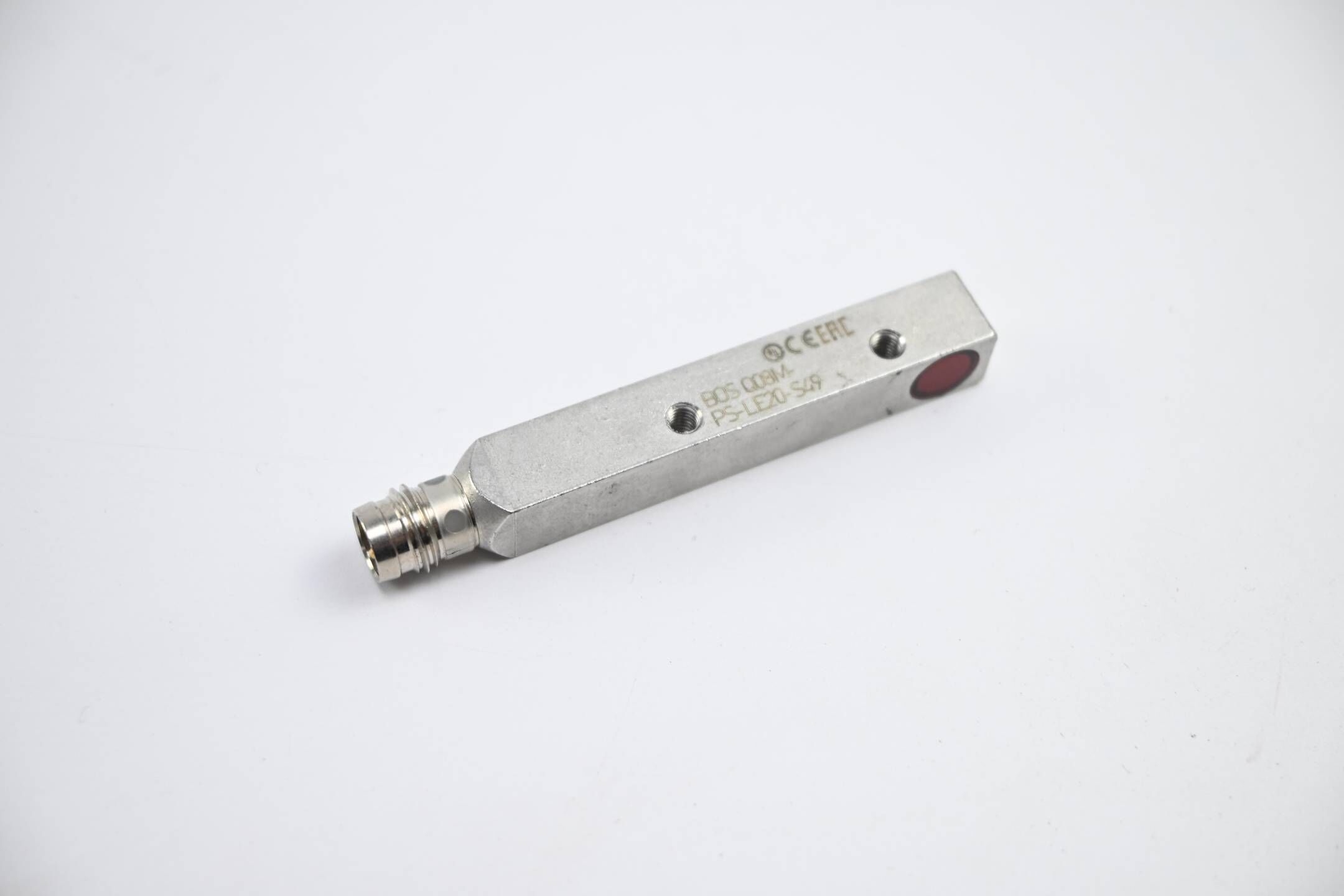 Balluff Einweglichtschranke BOS0199 ( BOS Q08M-PS-LE20-S49 )