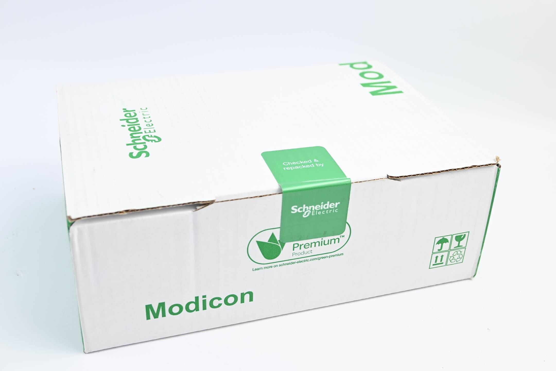 Schneider Electric Modicon M580 HSBY-CPU-Modul BMEH586040C ( 544002 )