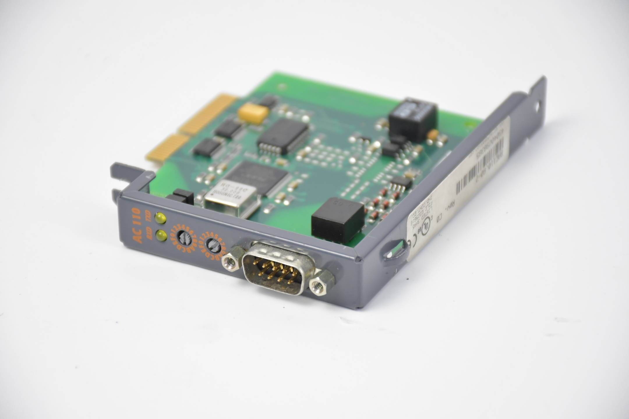 B&R AC 110 8AC110.60-2 Rev. C0