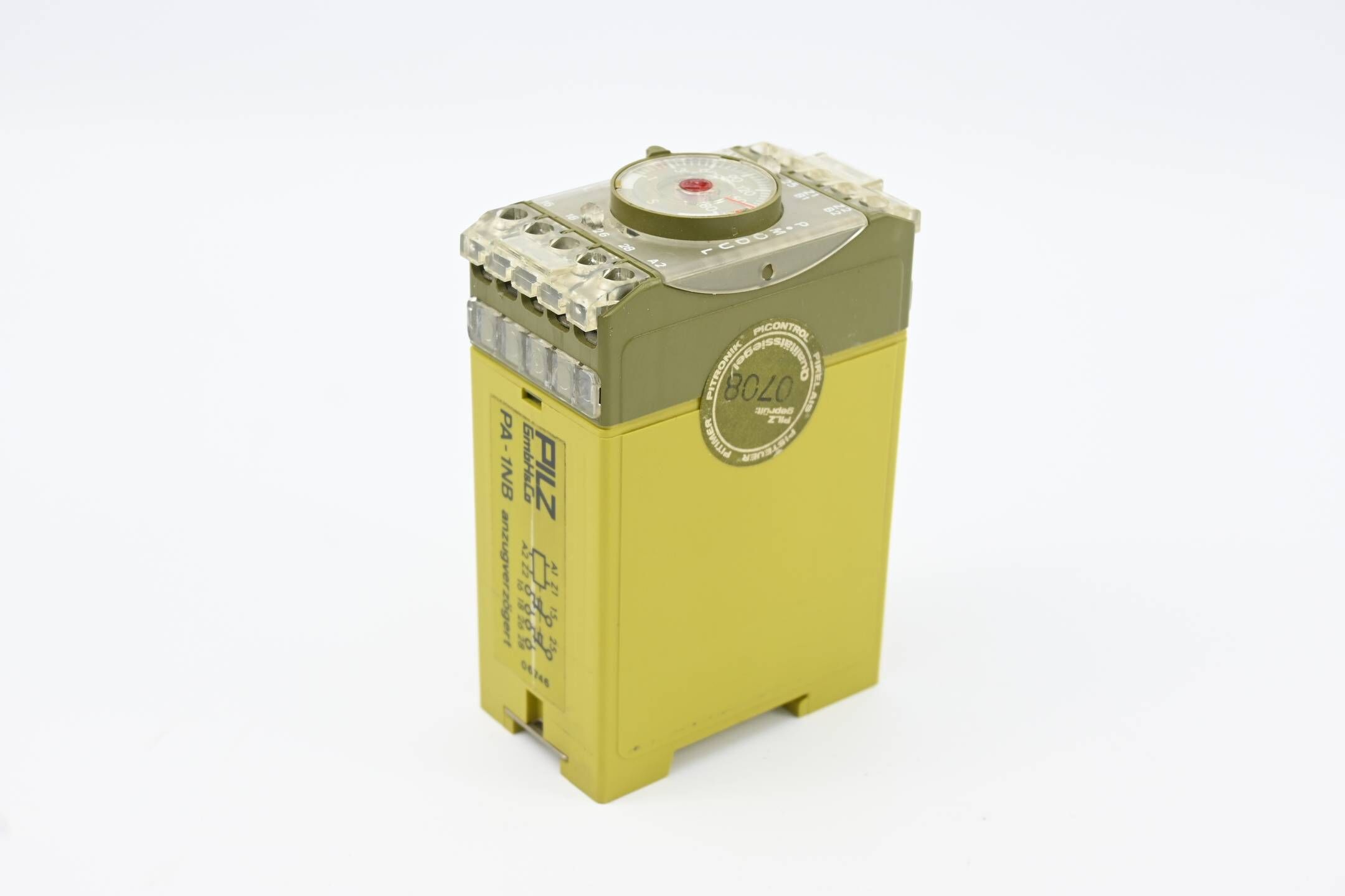 Pilz Zeitrelais PA-1NB/220V~/2UzFBM ( 454164 )