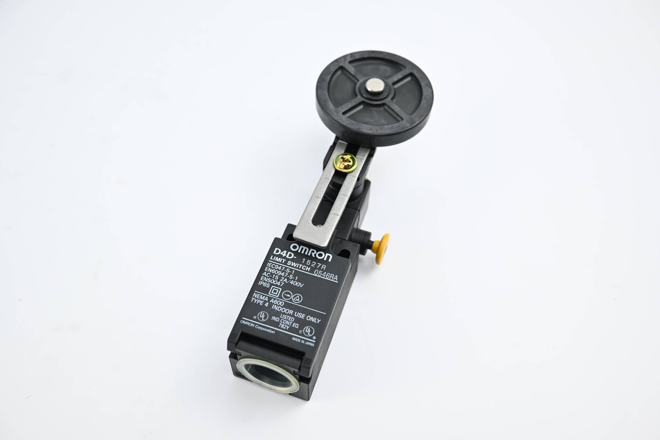 Omron Limit Switch D4D-1527R