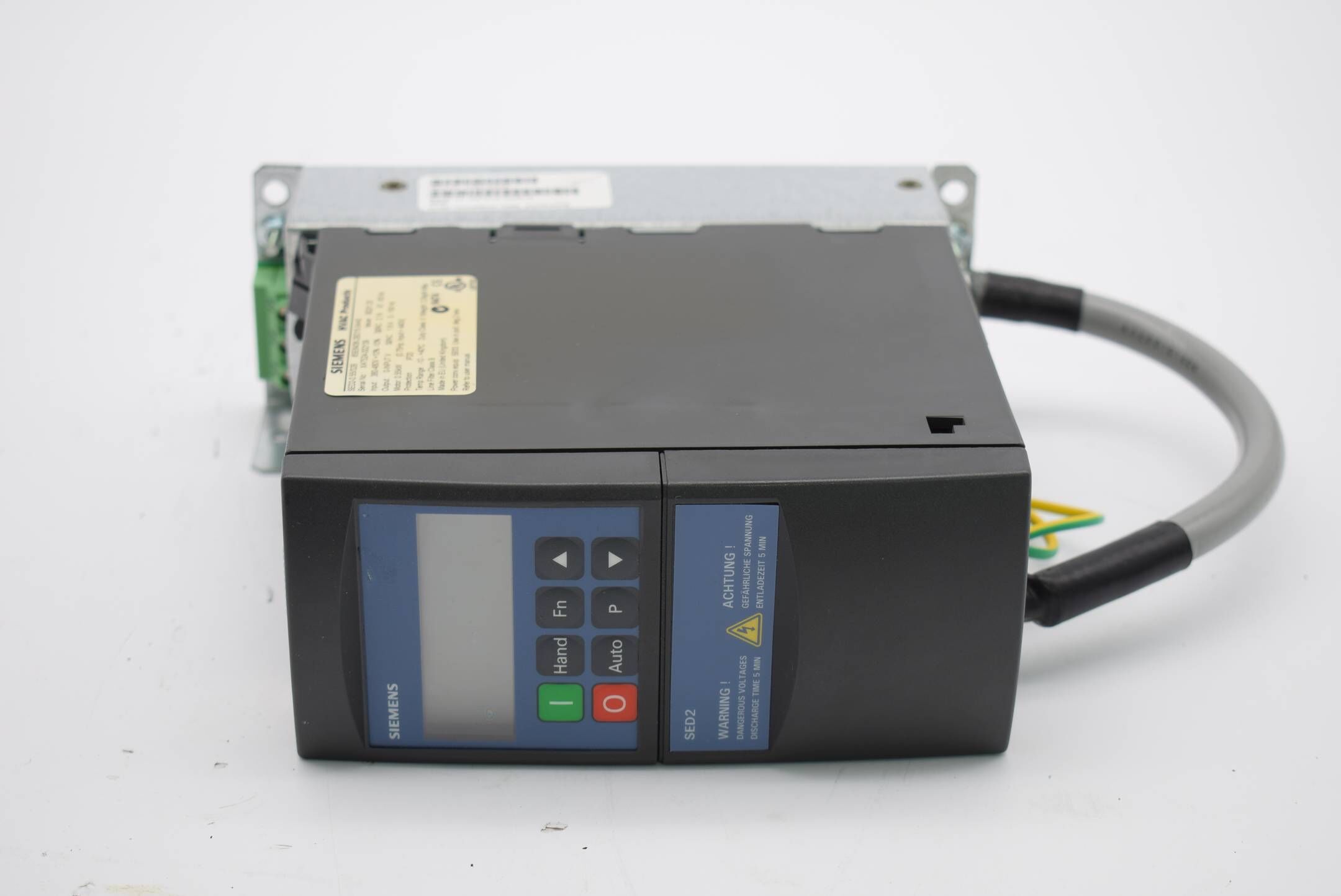 Siemens Frequenzumrichter 6SE6436-2BD15-5AA0 ( 6SE6 436-2BD15-5AA0 )