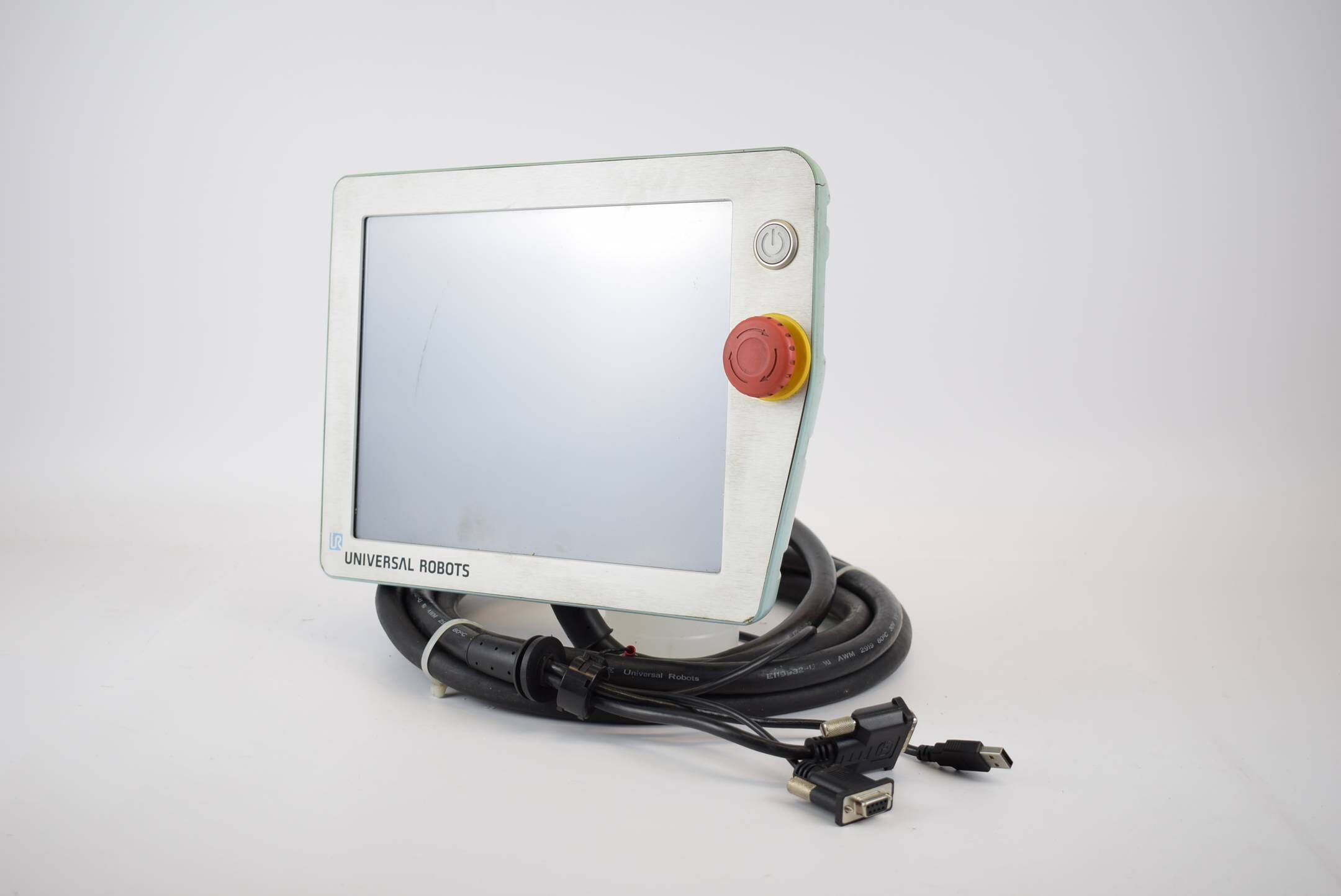 Universal Robots Teach pendant incl. Power cable UR3 UR5 UR10 CB3 ( 122091 )