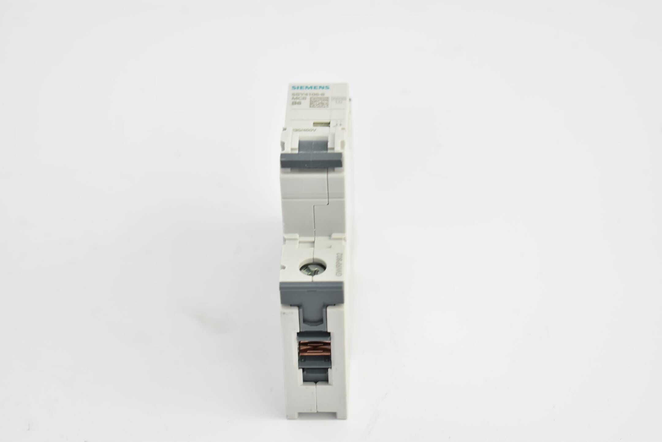 Siemens Leistungsschutzschalter 5SY4106-6  ( 5SY4 106-6 ) B6

