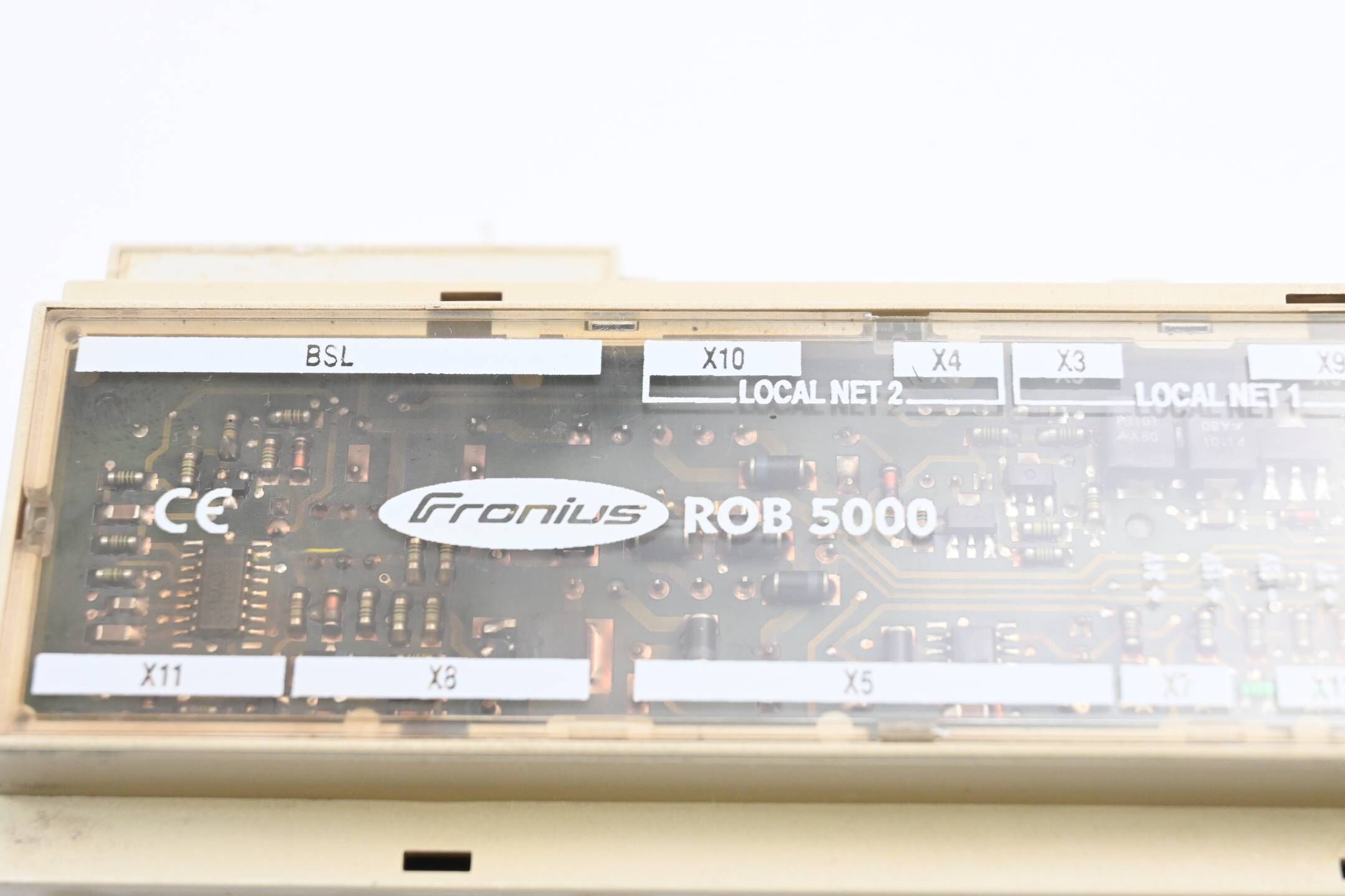 Fronius Interface ROB5000
