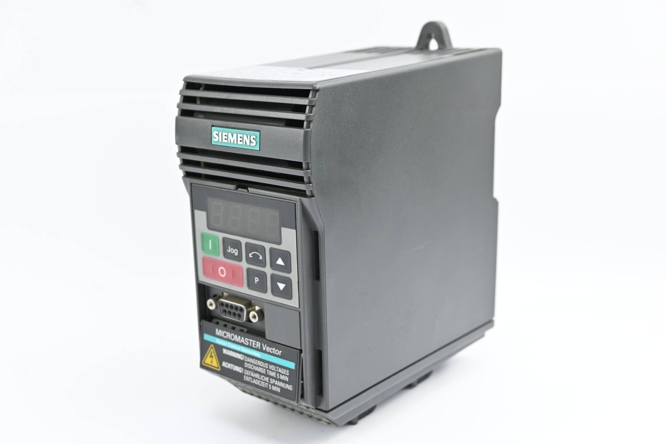 Siemens Micromaster Vector 6SE3212-7DA40 ( 6SE3 212-7DA40 )