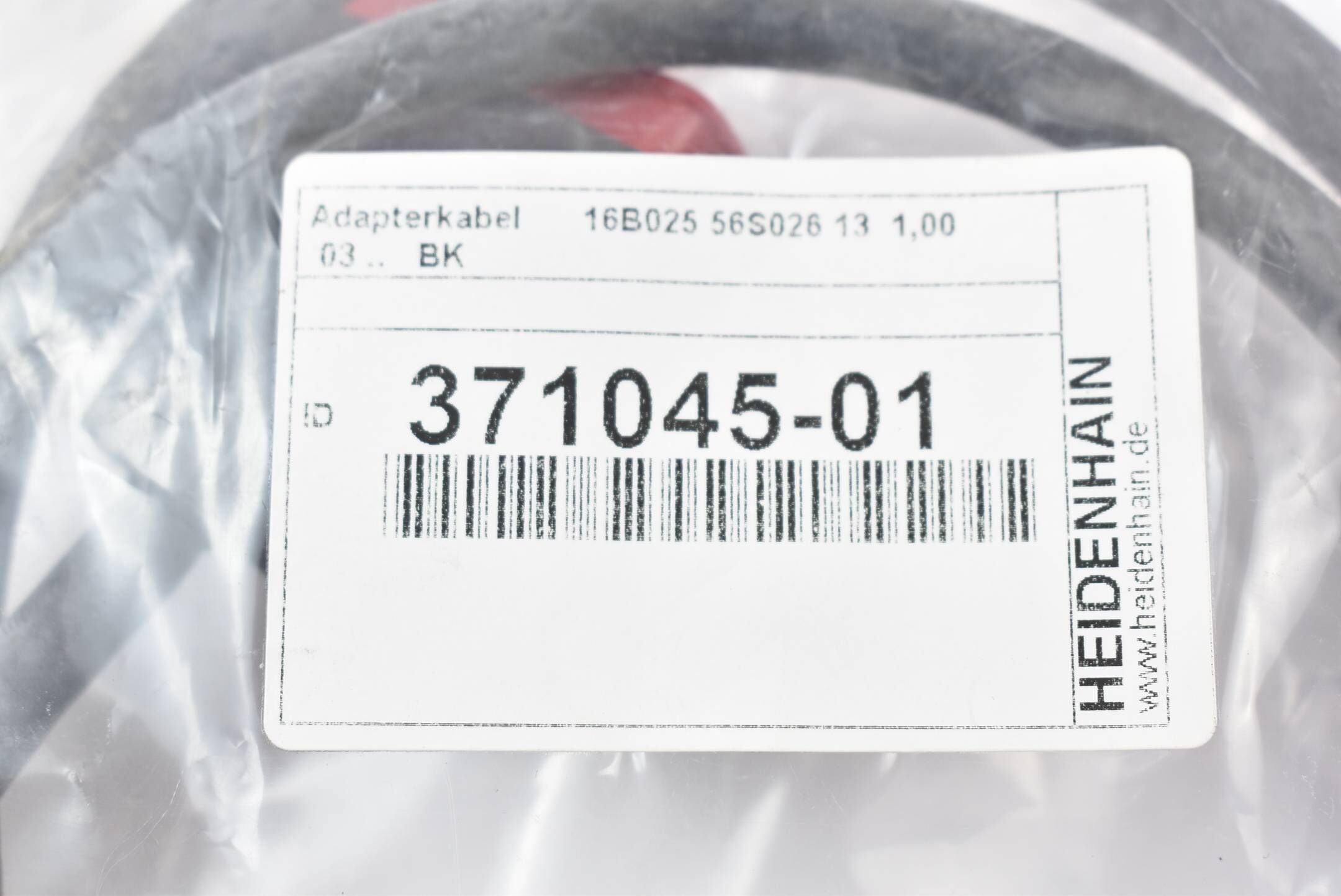 Heidenhain Adapterkabel 371045-01 ( 371 045-01 ) 1m