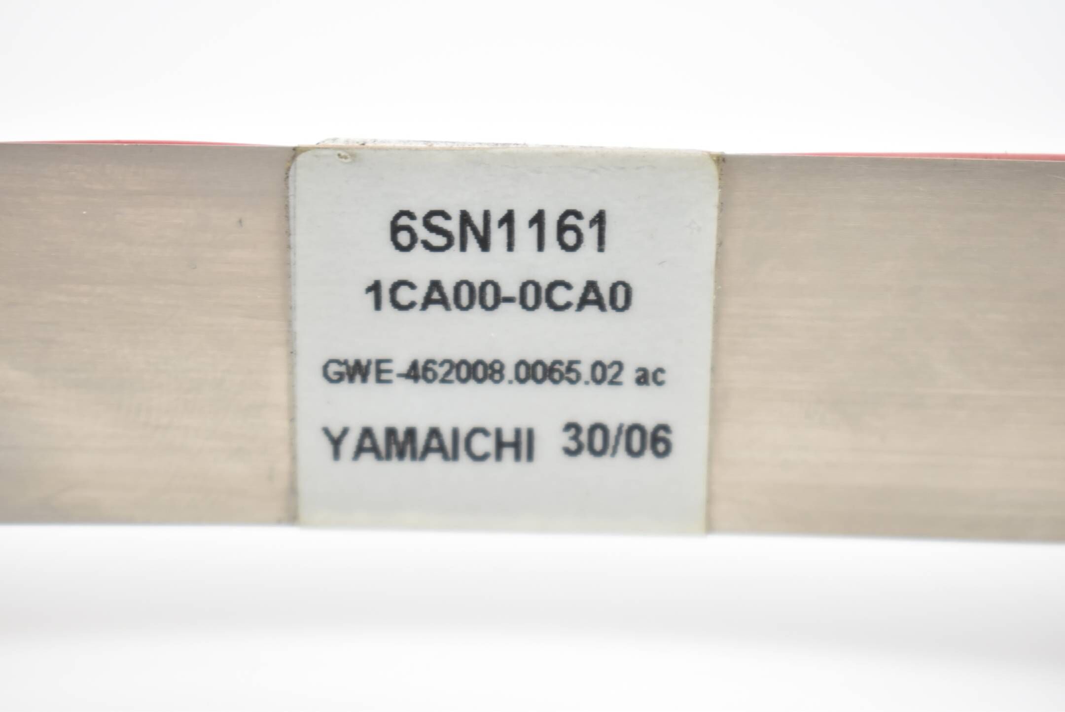 Siemens Simodrive Antriebsbus 150mm 6SN1161-1CA00-0CA0 ( 6SN1 161-1CA00-0CA0 )