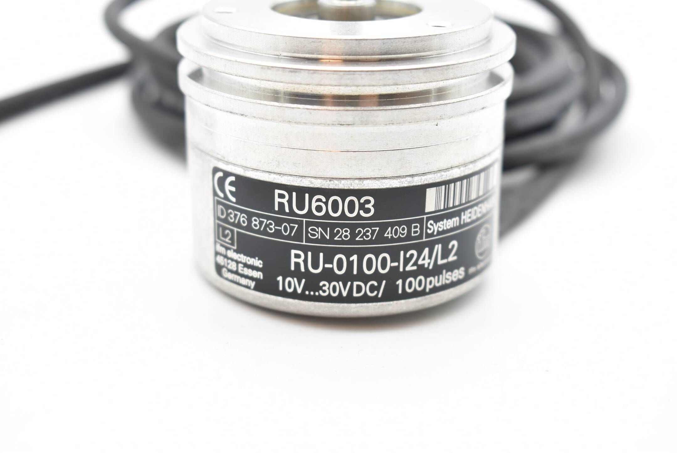 Heidenhain RU6003 376 873-07 ( 376873-07 ) RU-0100-I24/L2