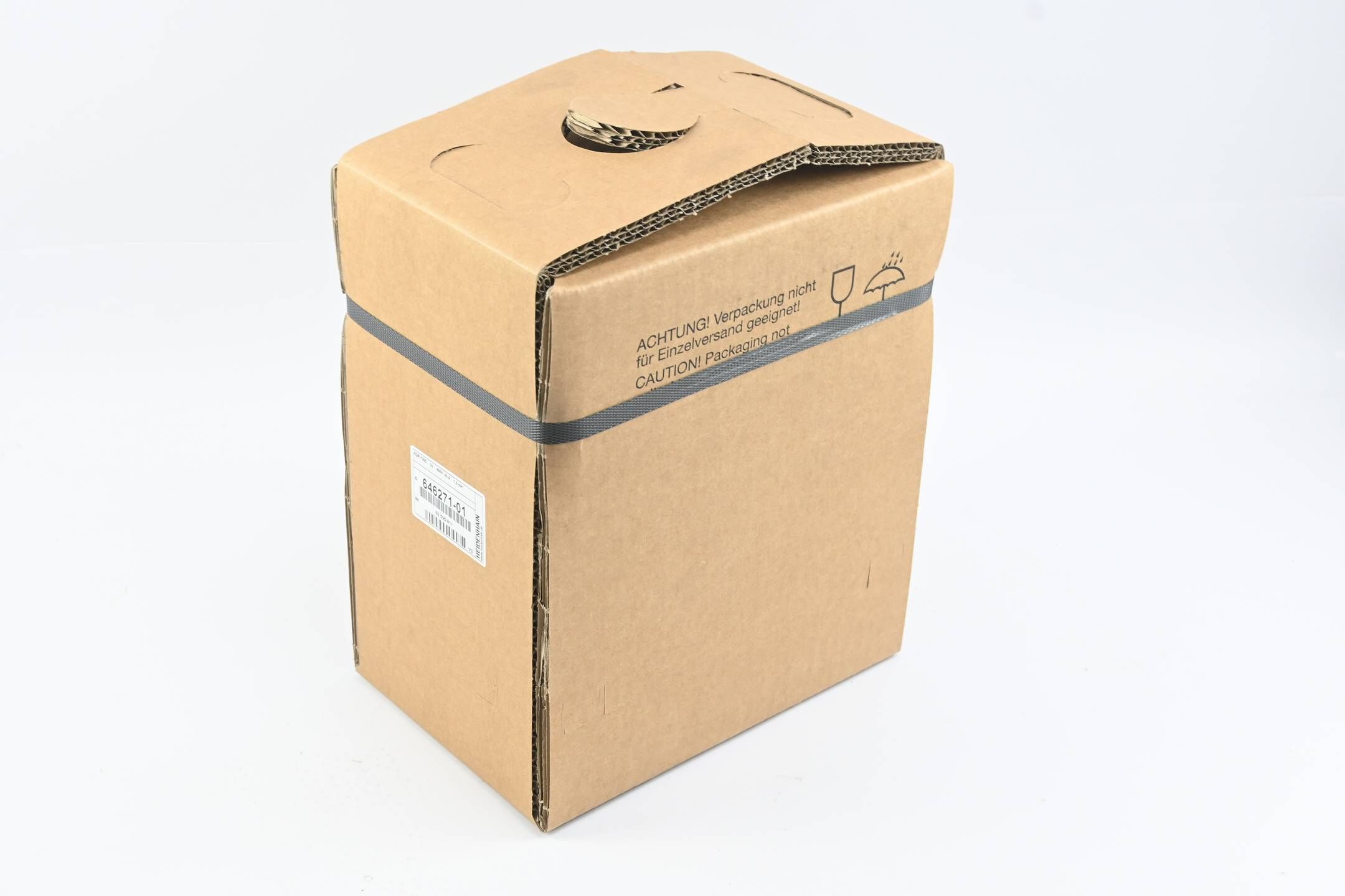 Heidenhain Kommutierungsdrossel KDR 130C ( 646271-01 ) Ver. V3