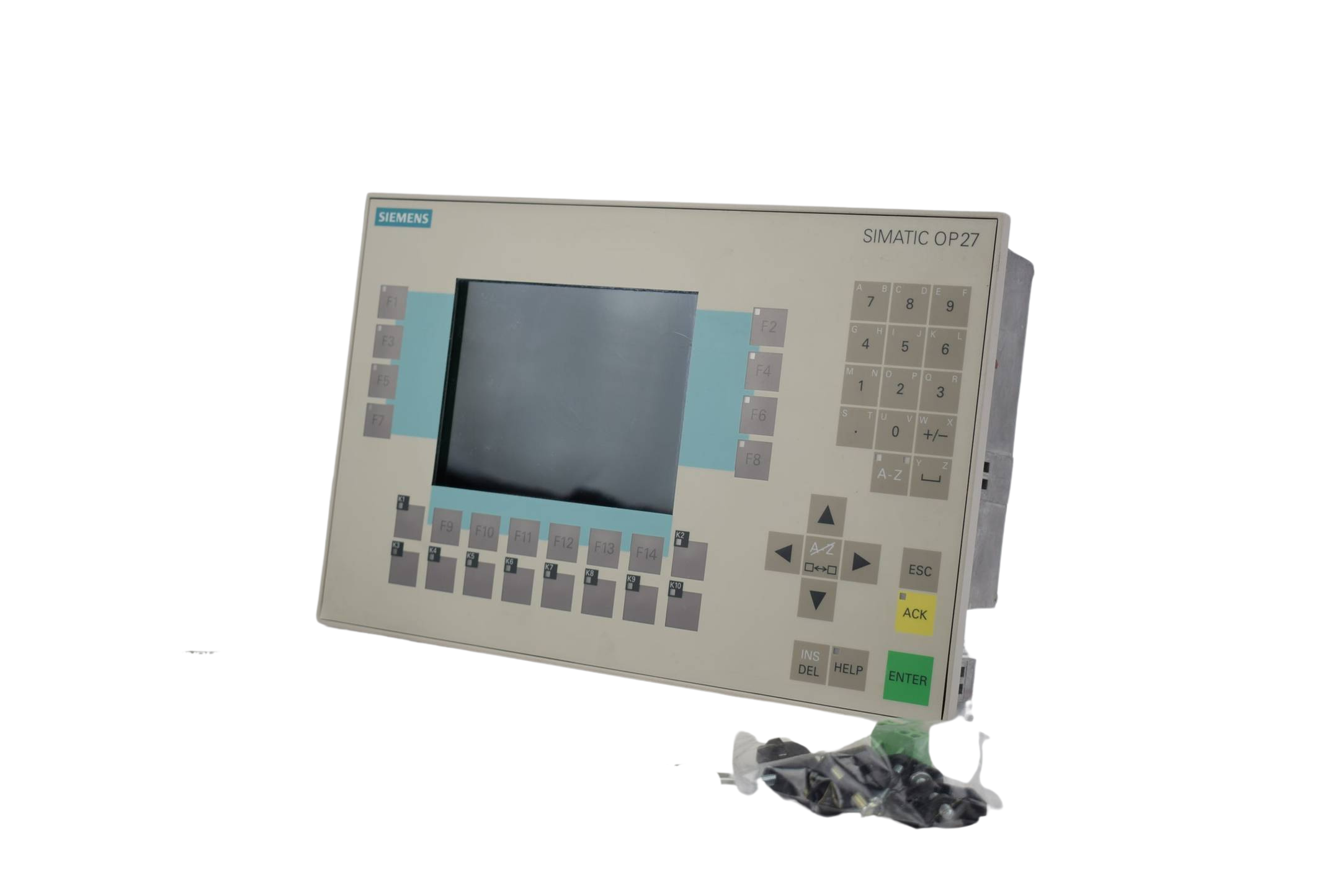 Siemens Operator Panel OP27 Color 6AV3 627-1LK00-1AX0 ( 6AV3627-1LK00-1AX0 )