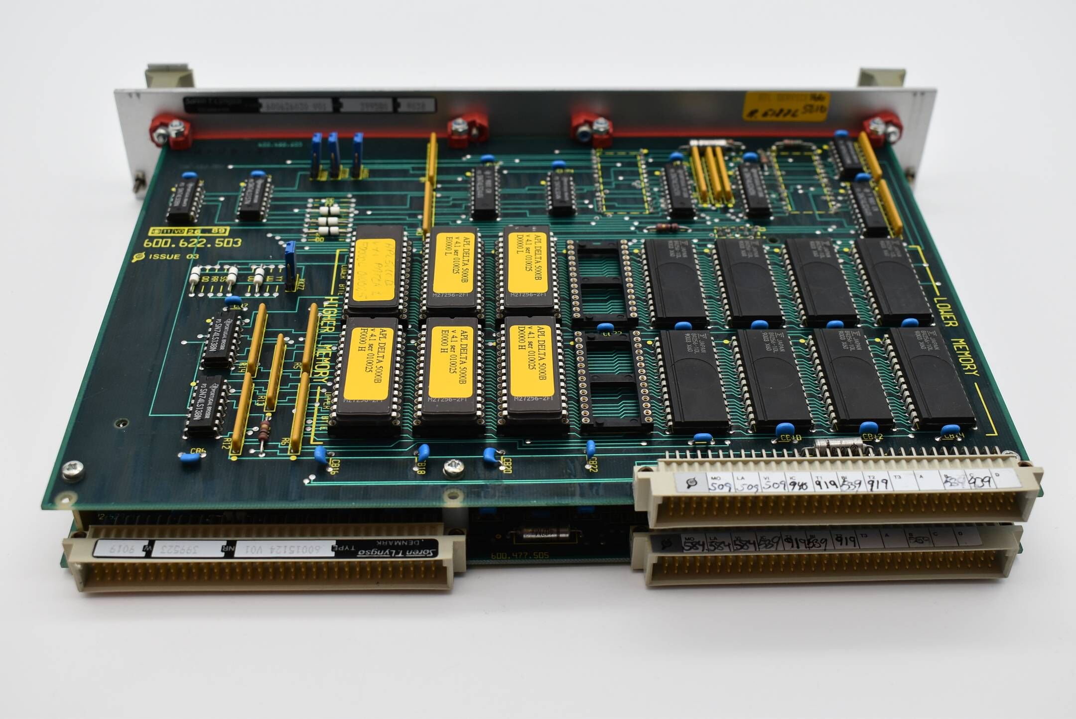Sören T. Lyngso Elbau Electronics BETA CPU 600626030 V01 ( 600.622.503 )
