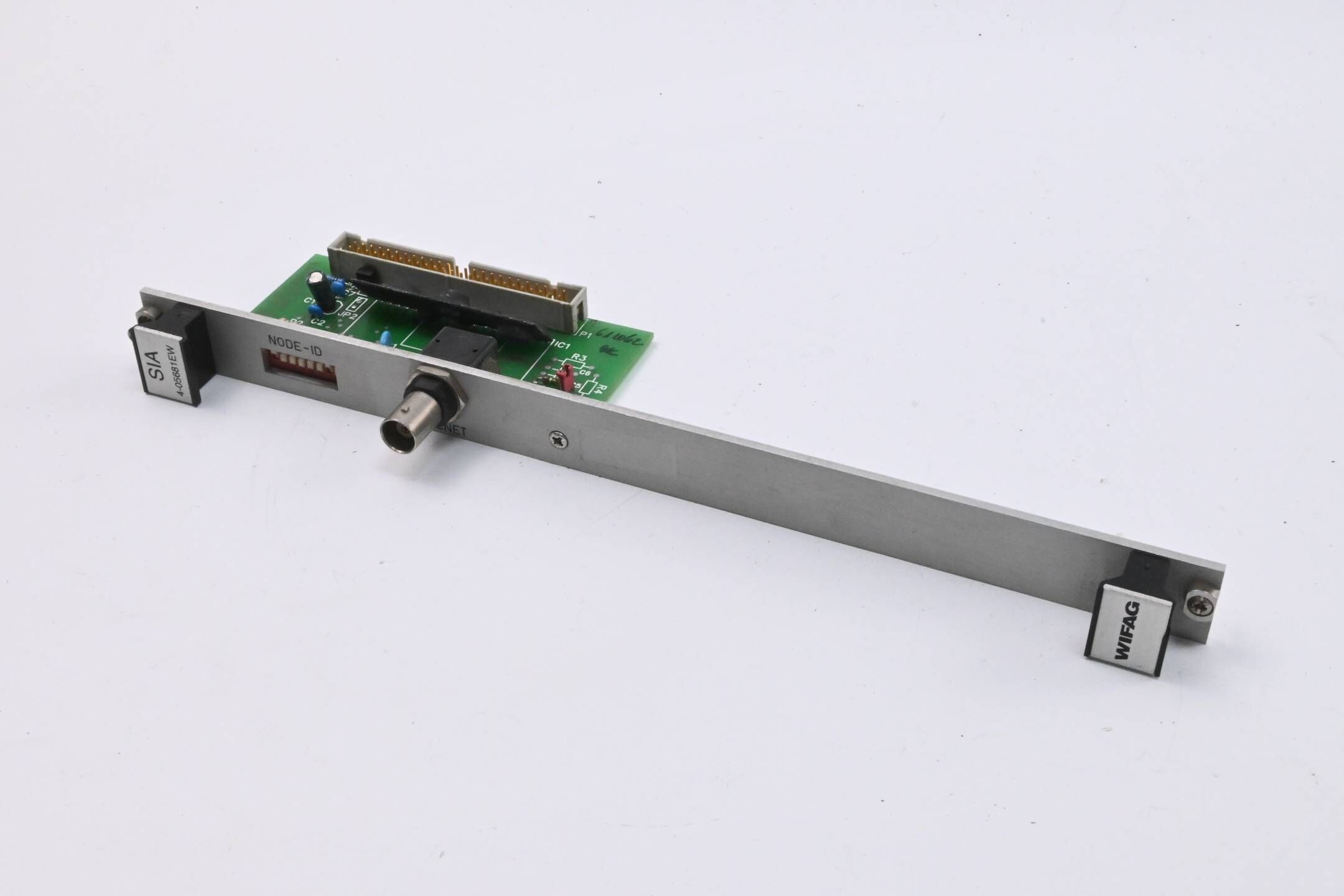 Wifag Arcnet Karte SIA ( 4-05681EW )