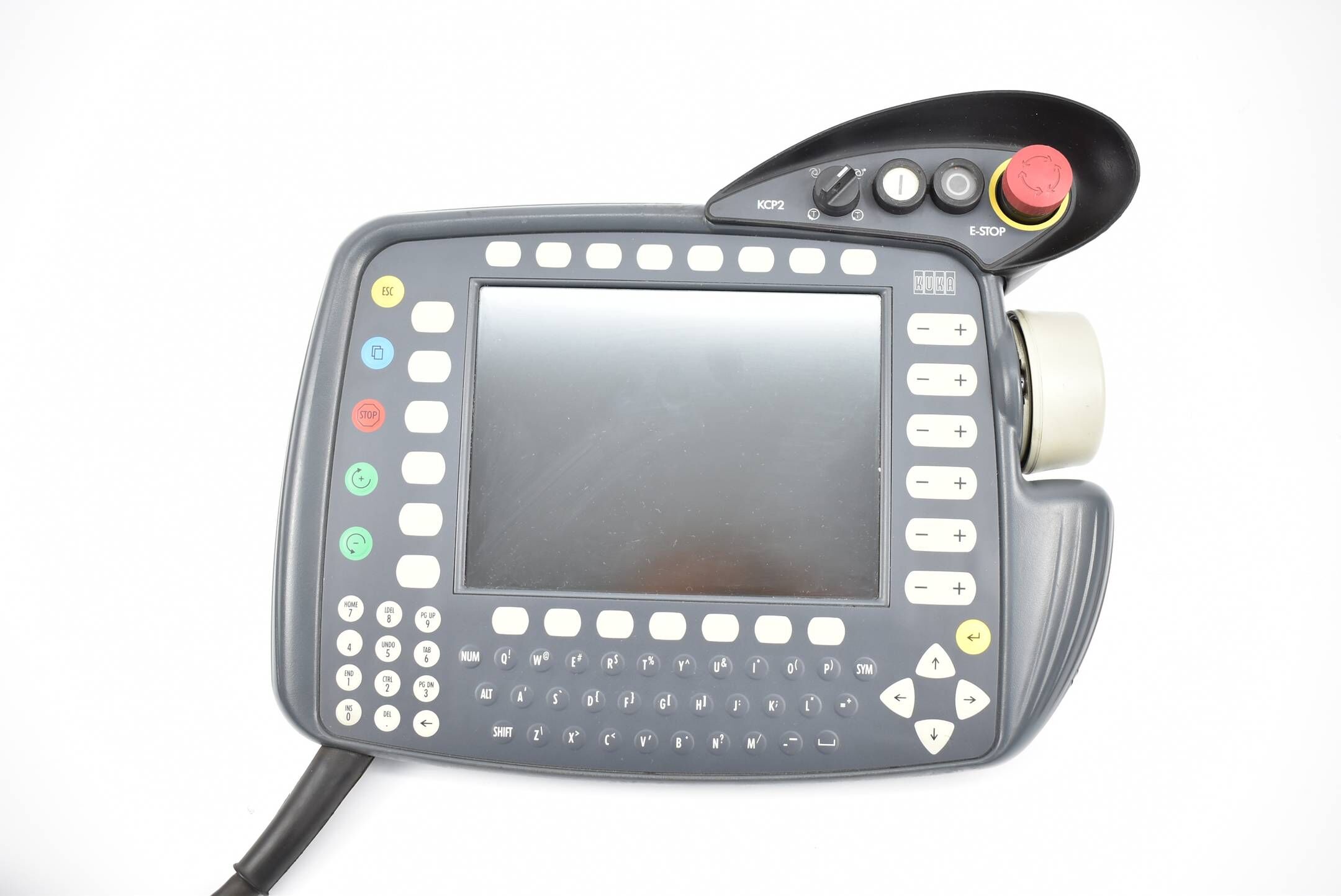 KUKA Roboter Bedienpanel KCP2 00-130-547 Ver. 8