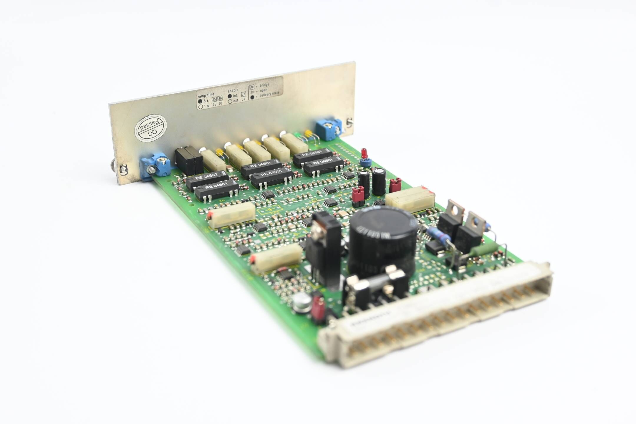 Rexroth Ventilverstärker VT5005-17 ( R900579490 )