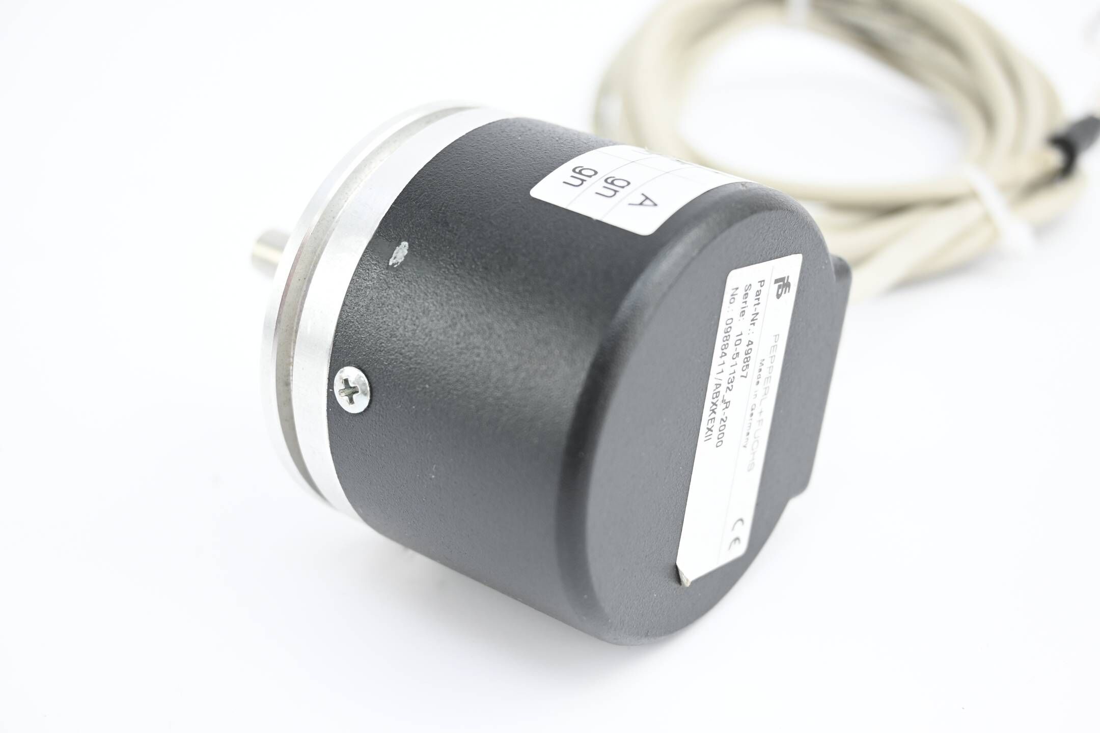 Pepperl + Fuchs Drehgeber 49857