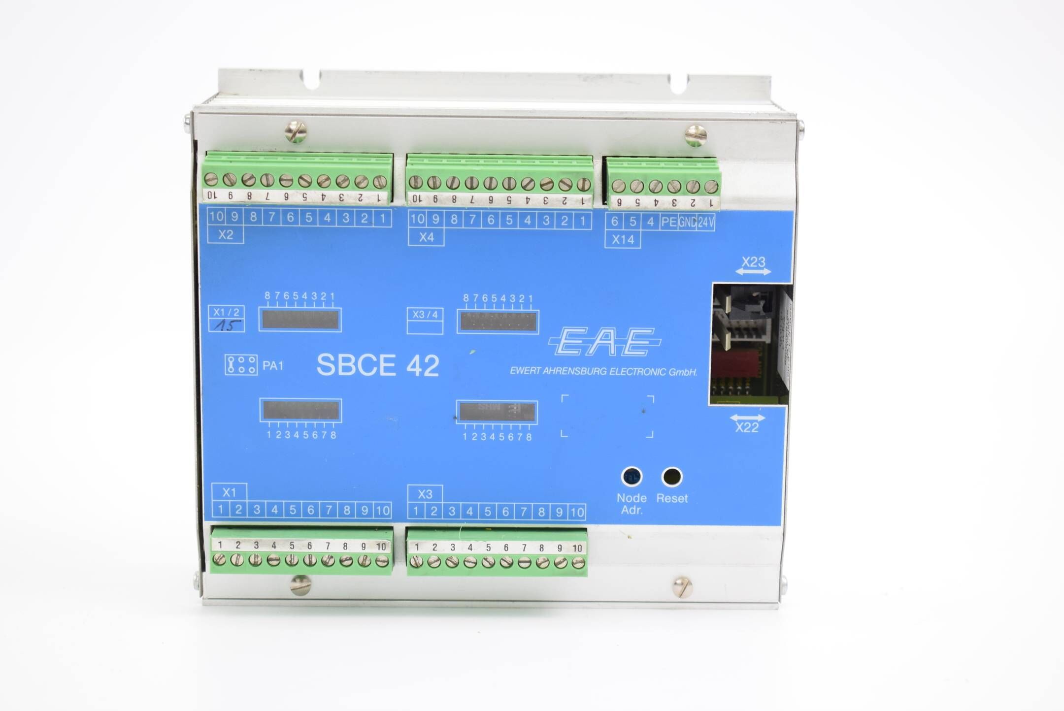Ewert Ahrensburg Electronic SBCE 42 Antriebsmodul GSBCE*42-E*00*