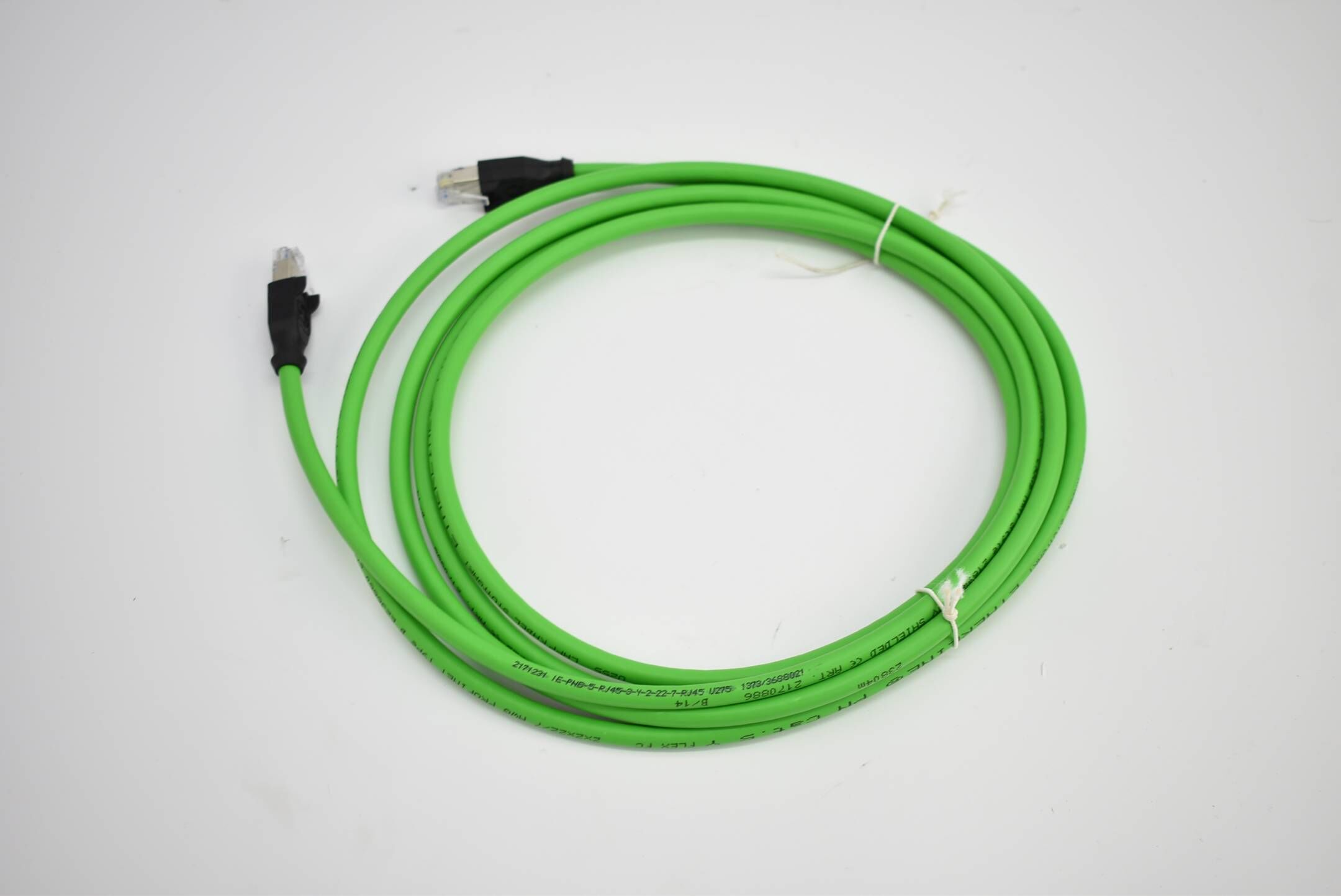 Lapp Etherline PN Flex Cat.5 RJ45 IE-PNB-5-RJ45-3-Y-2-22-7-RJ45 ( 2171231 ) 