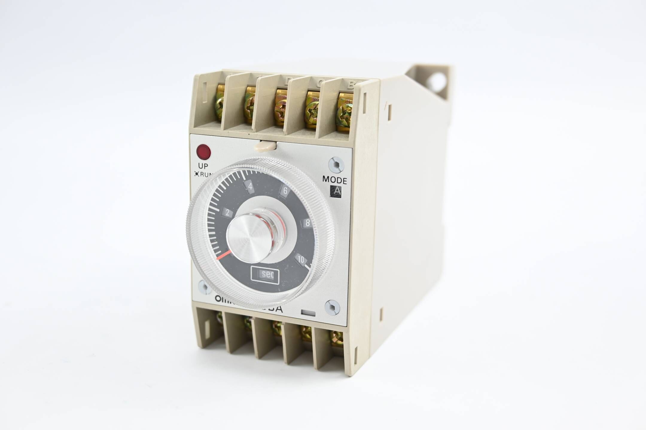 Omron Timer Zeitrelais 0.5s - 100h 24VDC ( H3BA-FA )( H3BA-FA DIN )
