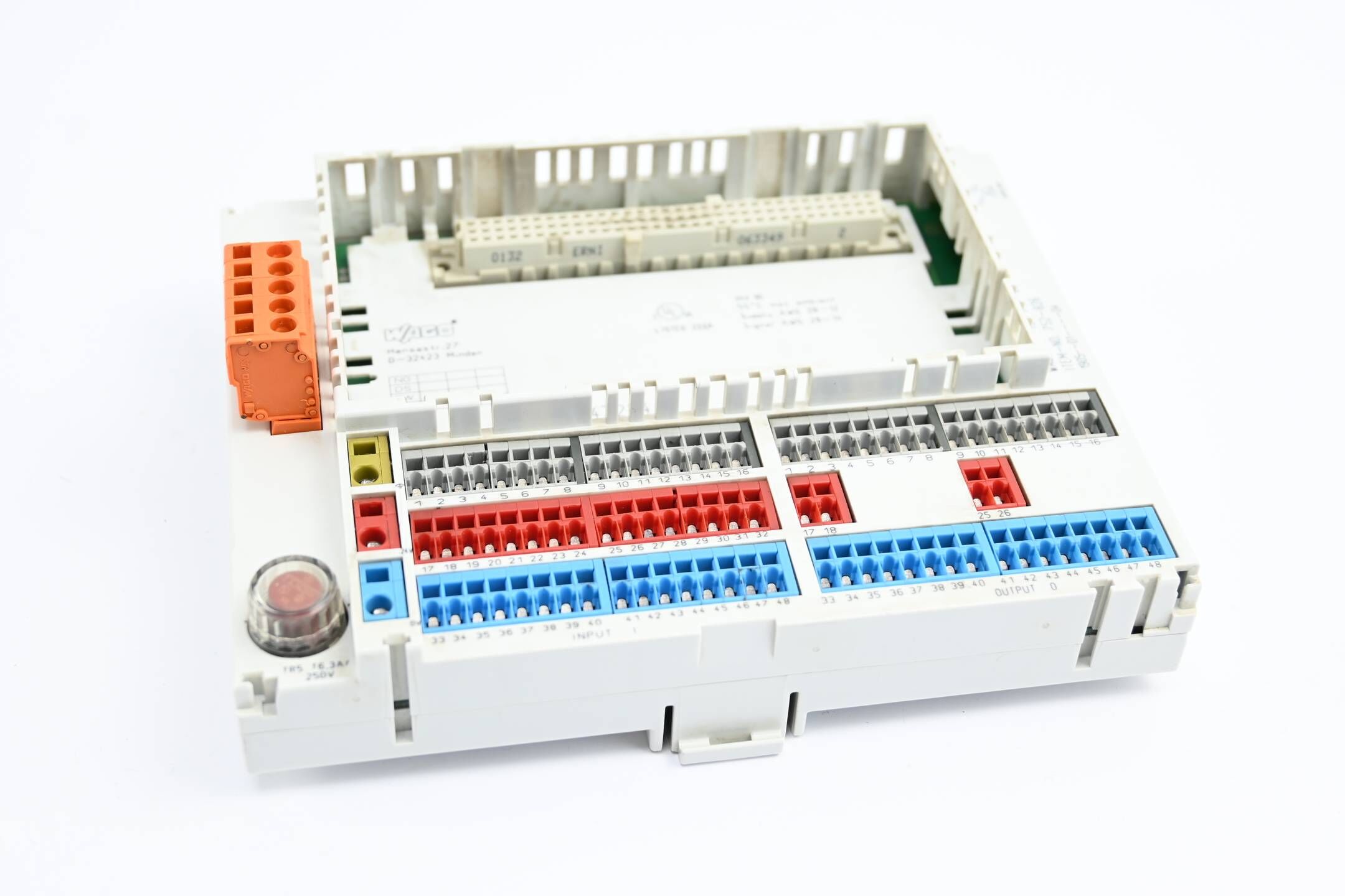 Wago Device Net I/O Modul 16DI/16DO ( 752-826 )