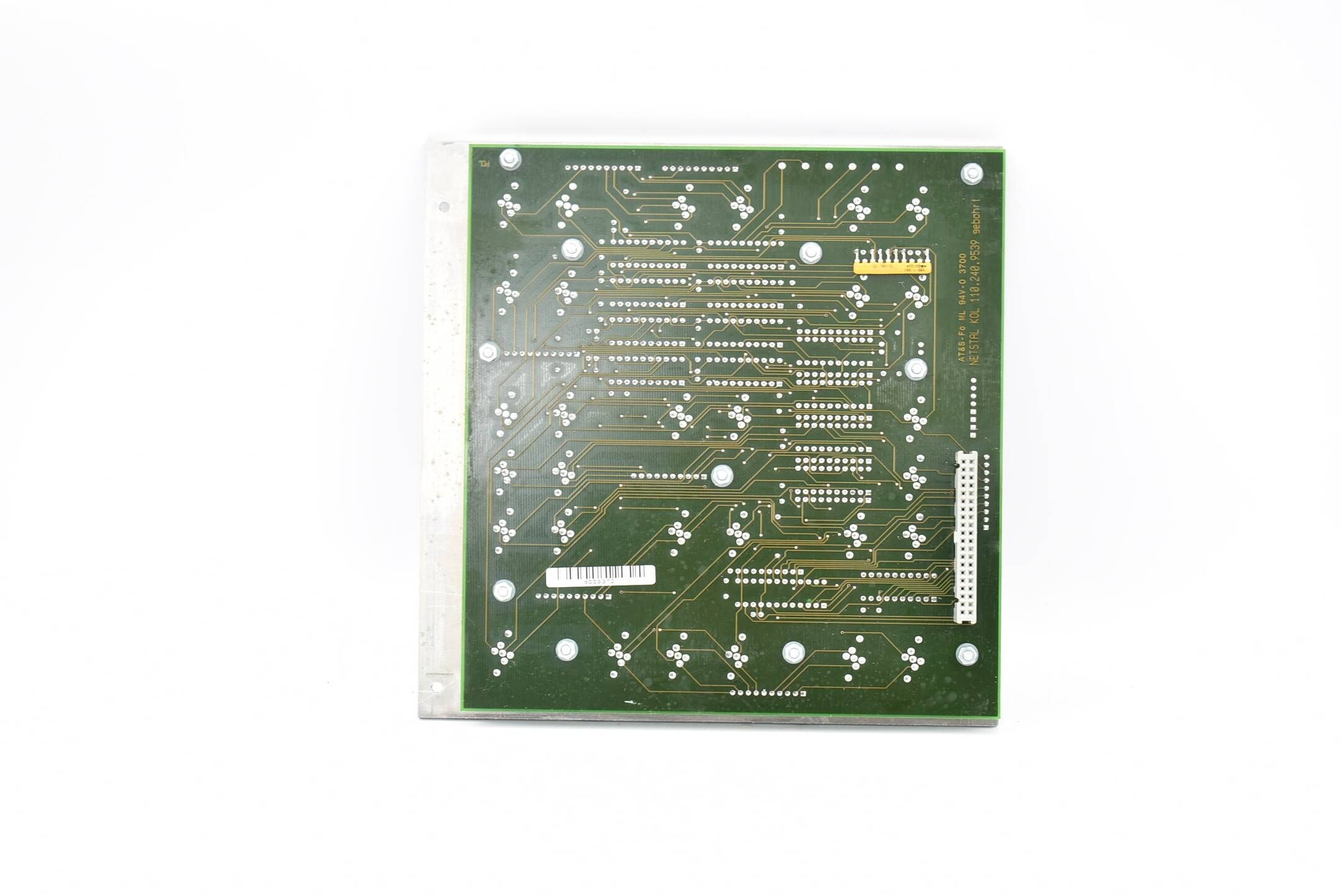 Netstal Bedienpanel 110.240.9593