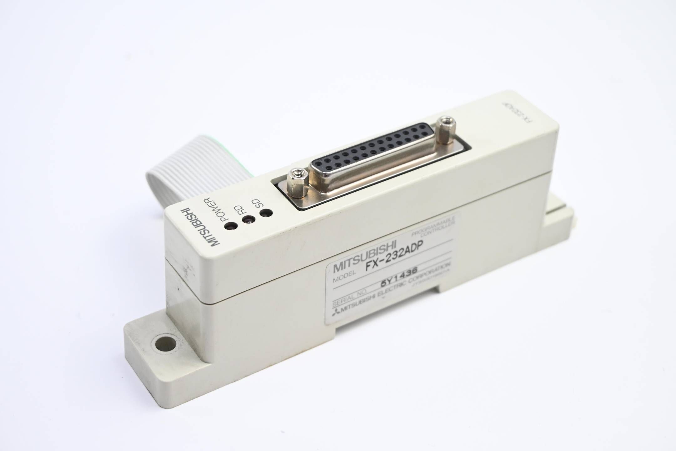 Mitsubishi RS-232 Kommunikationsadapter FX-232ADP
