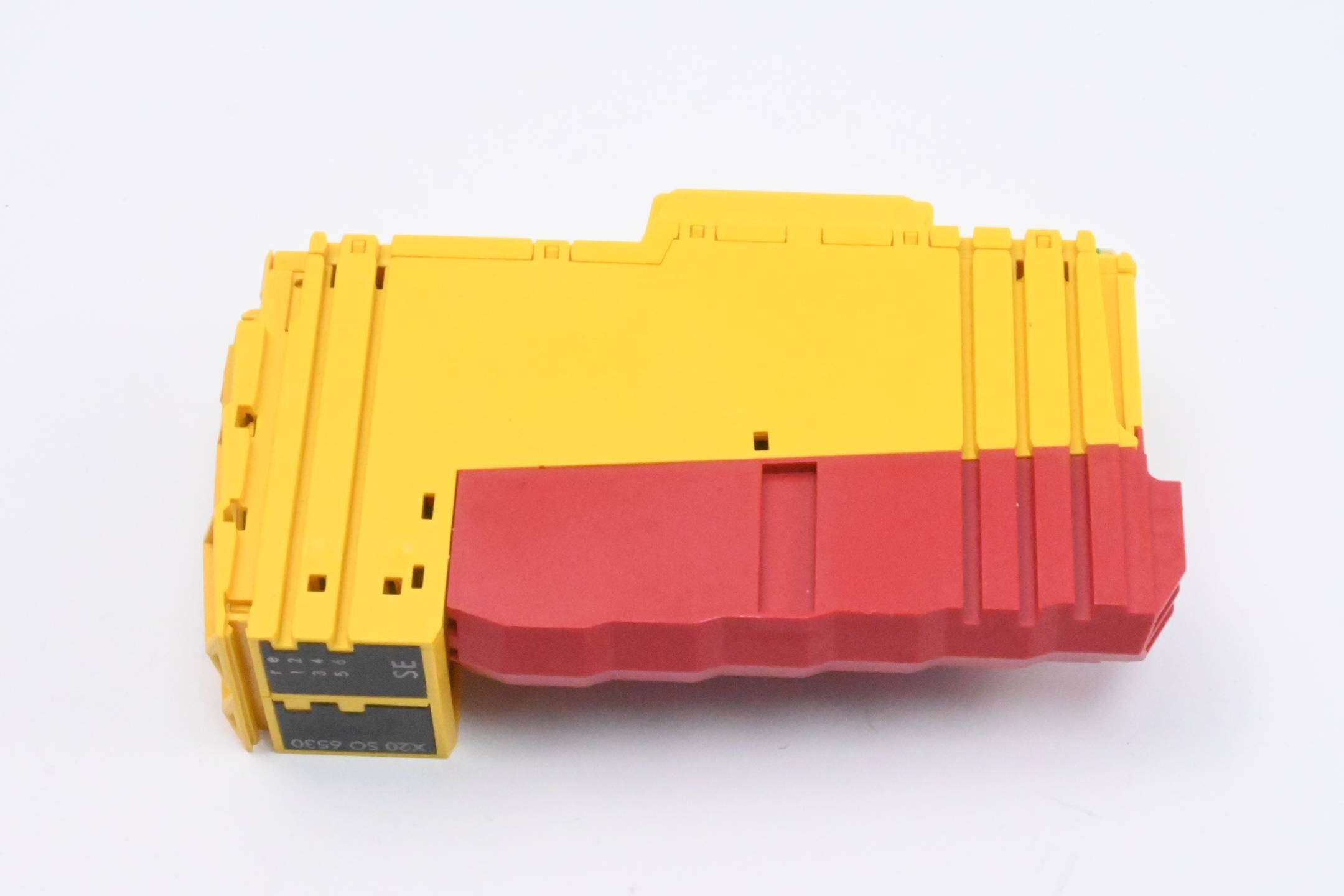 B&R Modul 6 sichere Relaisausgänge X20SO6530 ( X20 SO 6530 ) Rev C0
