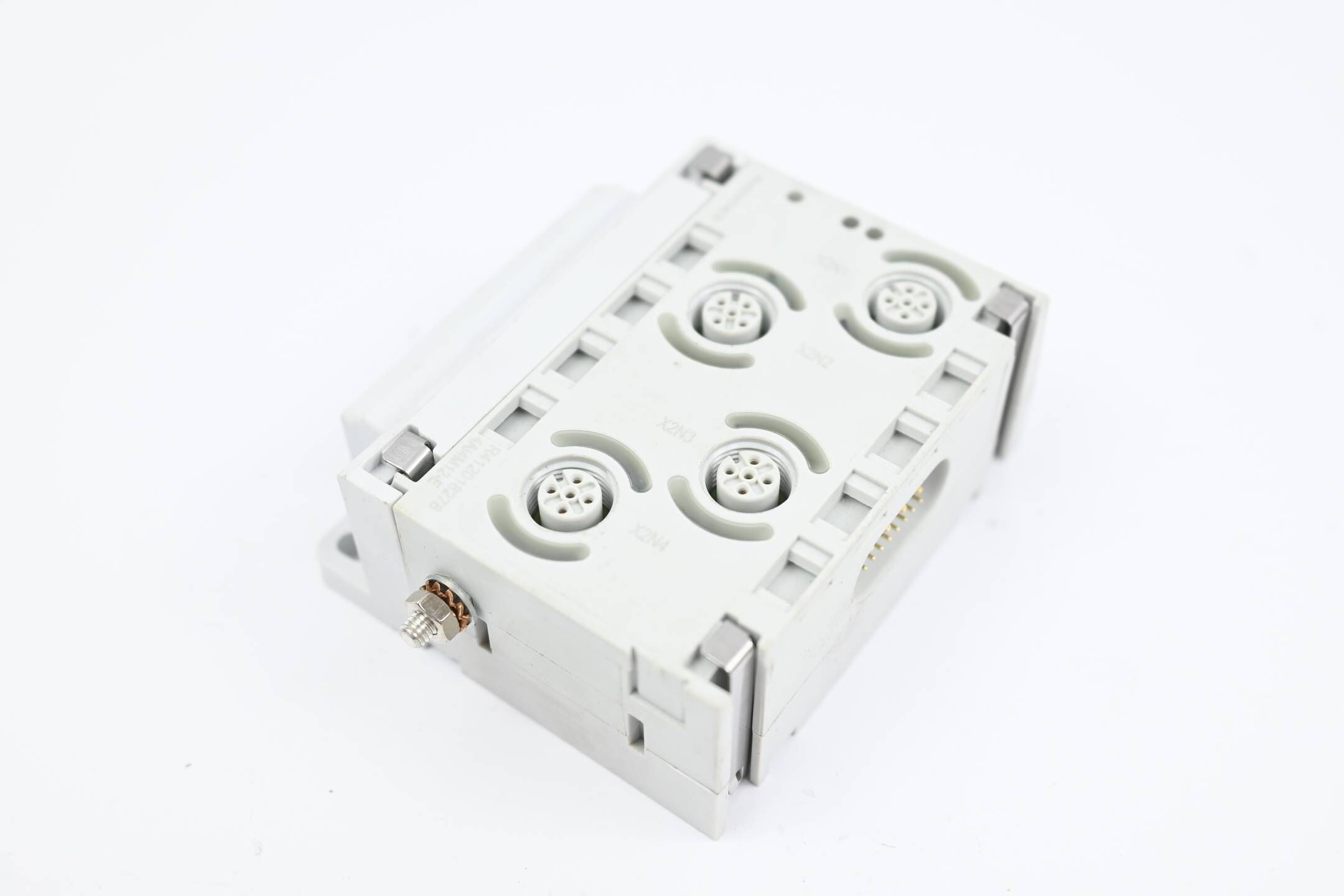 Aventics AES-D-IO-4AI4M12-E ( R412018278 ) + R481713197