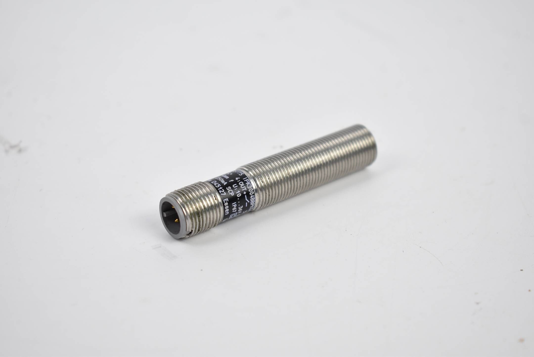 ifm electronic Induktiver Sensor IFK3004BBPKG/US ( IF5775 )