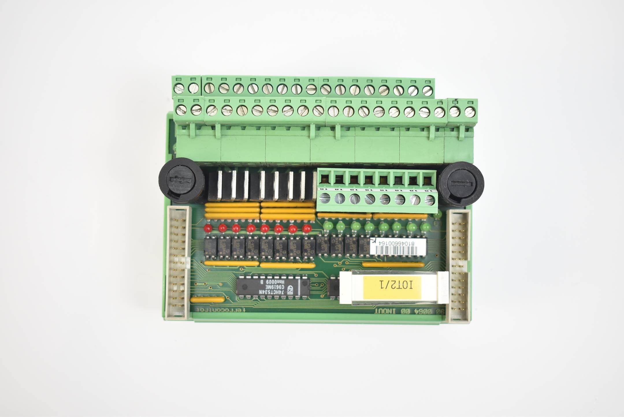 Ferrocontrol Steuerungssysteme FB-INOUT-1 Modul + Phoenix Contact UMK