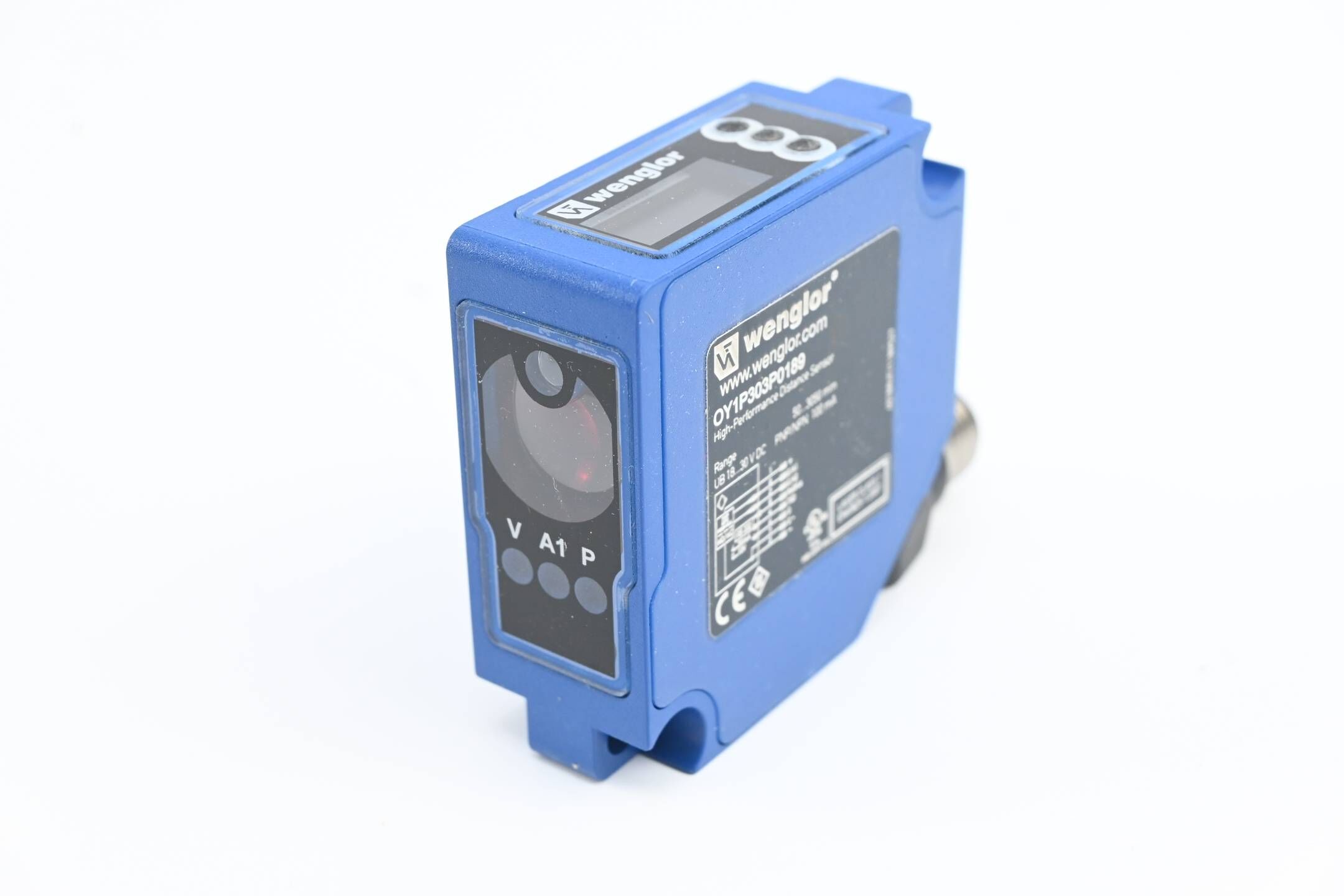 Wenglor Laserdistanzsensor ToF ( OY1P303P0189 )