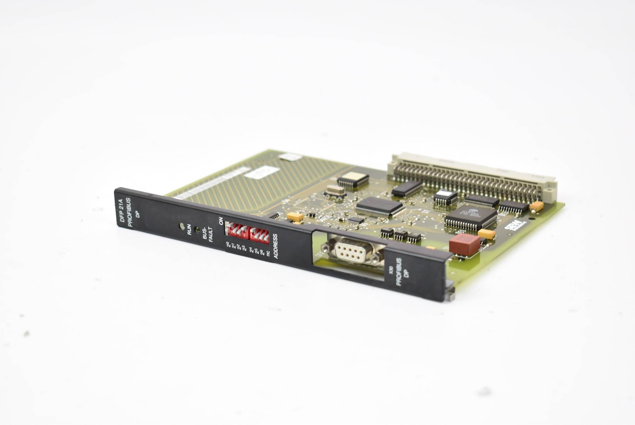 SEW Eurodrive Feldbusschnittstelle Profibus DFP21A ( 8236189 10 ) DFP 21A