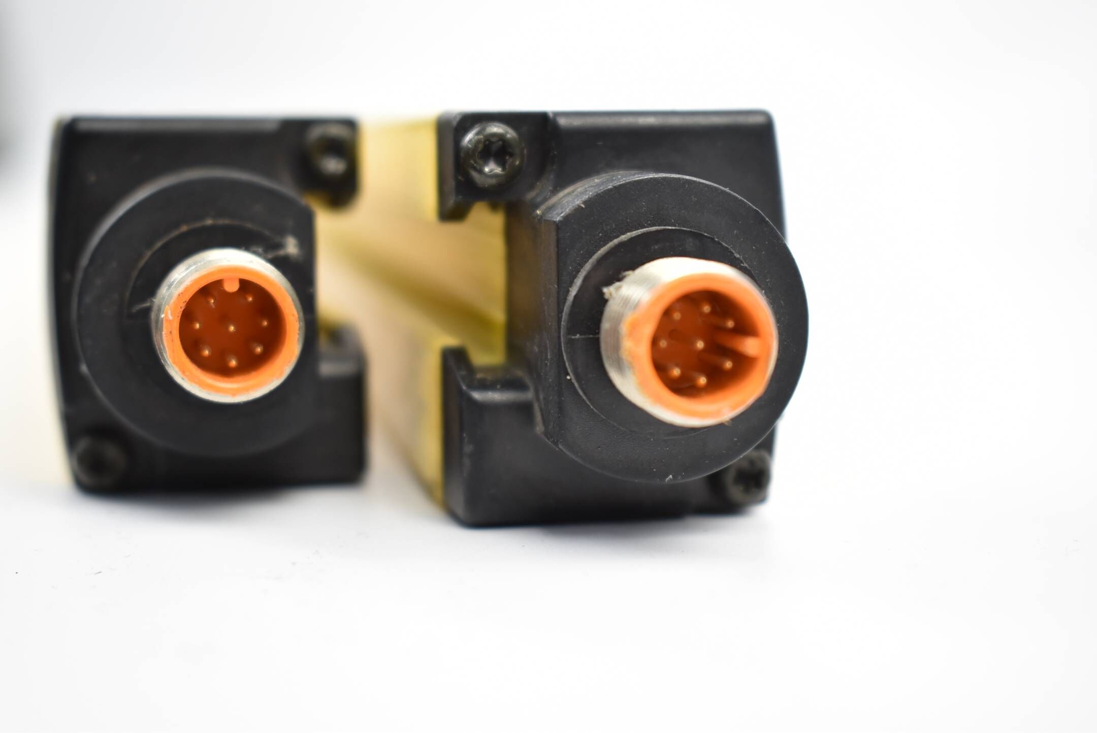 Sick C2000 Sender + Receiver C20S-090103A11 / 1016481 + C20E-090303A11 / 1016482