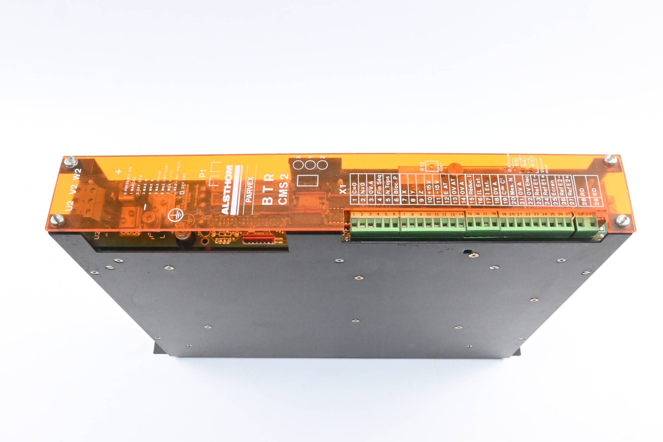 GEC Alsthom Parvex BTR CMS2 ( CMS3250103V3 )