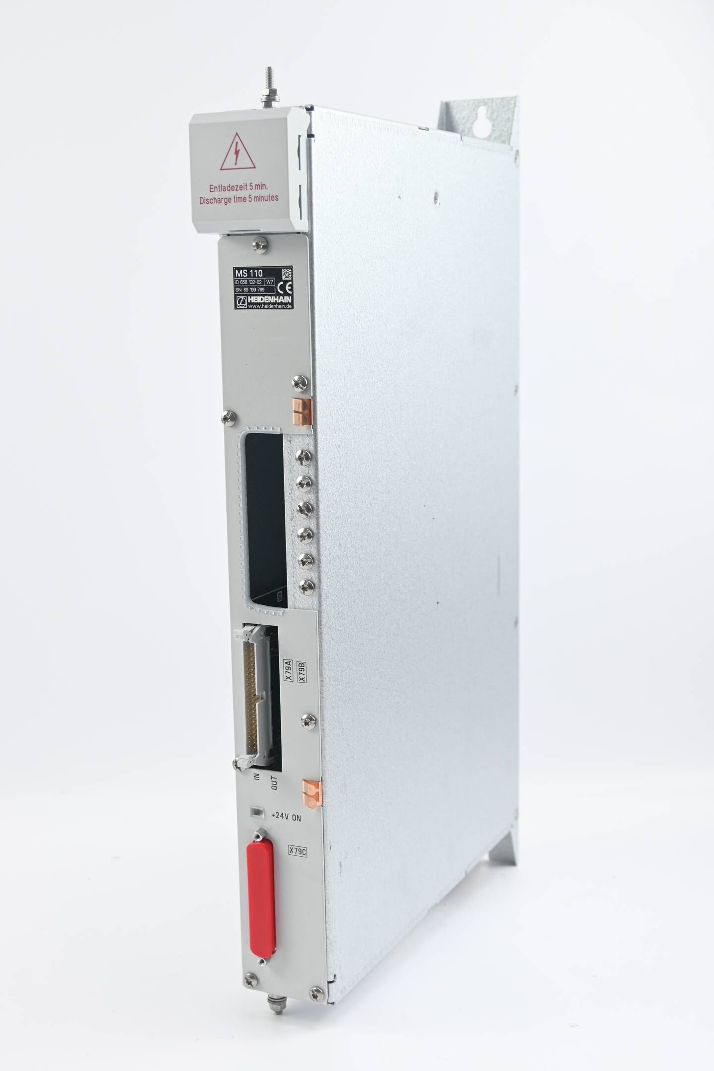 Heidenhain MS 110 ( 658132-02 ) 658 132-02 Ver. W7