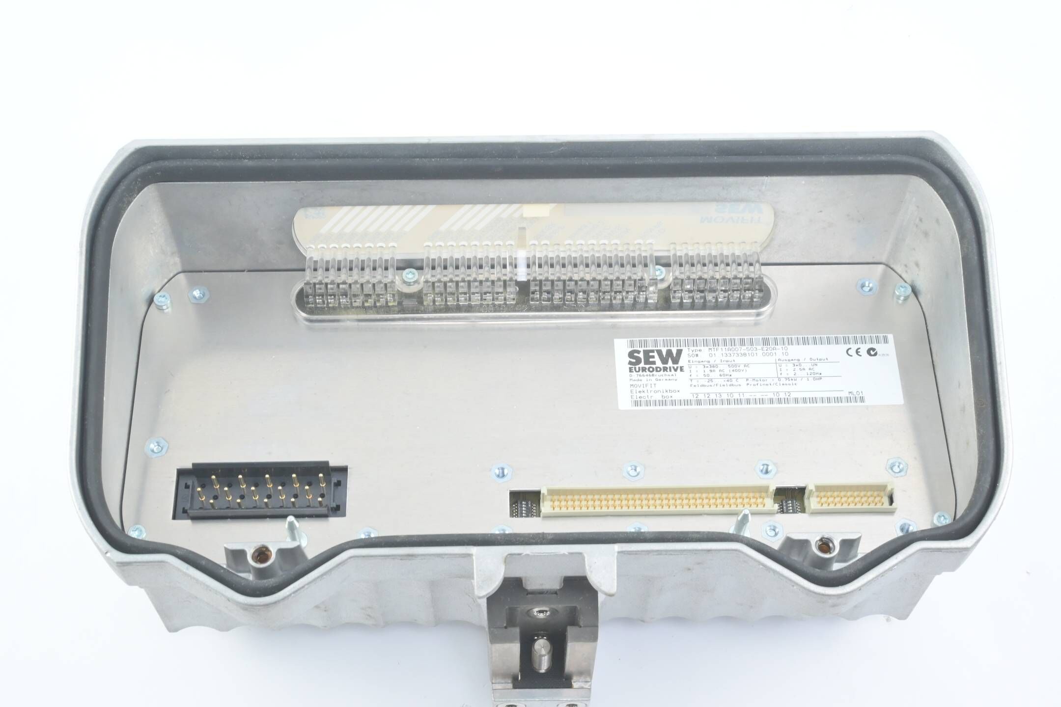 SEW Eurodrive MoviFit E-Box MTF11A007-503-E20A-10