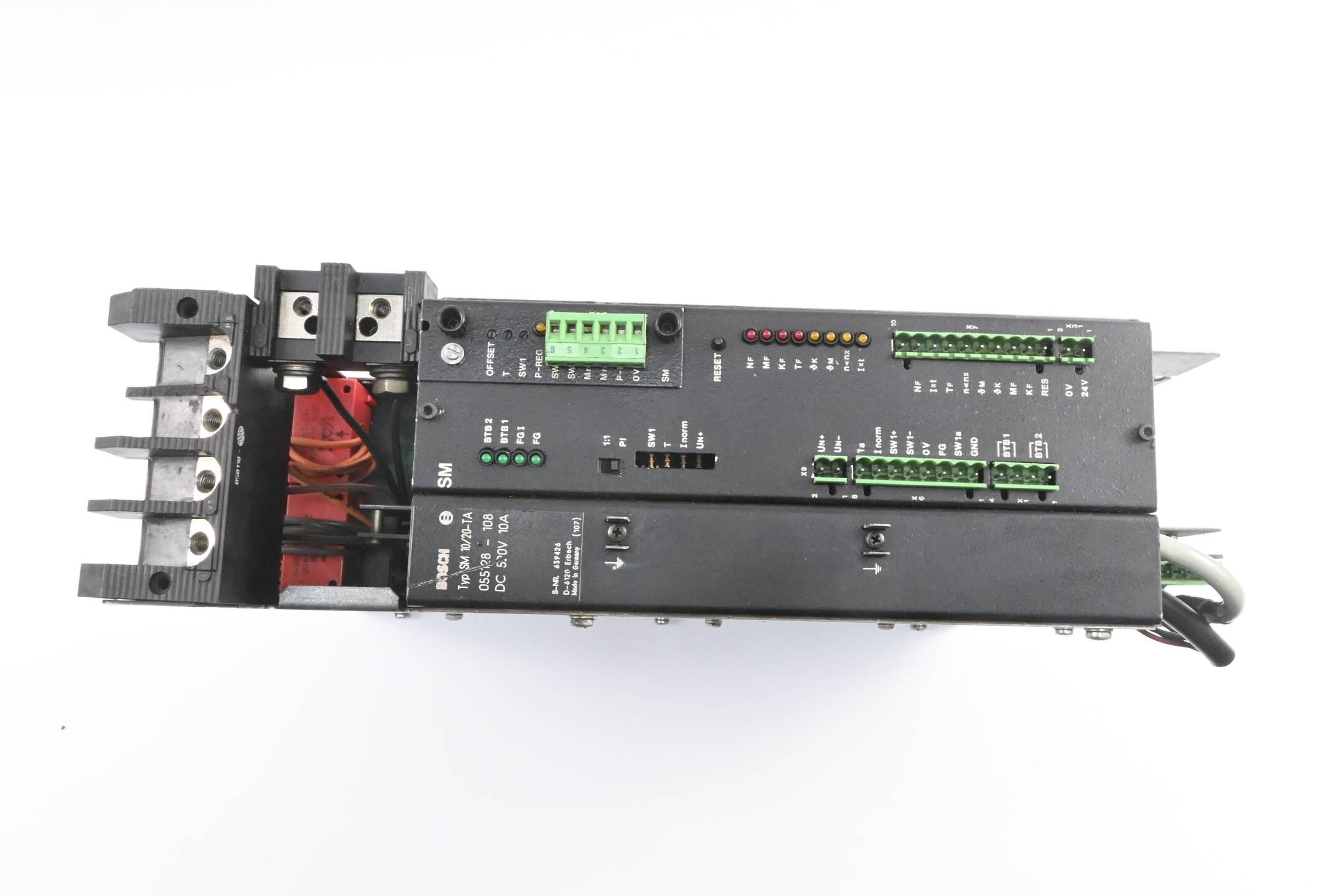 Bosch Servo Modul SM 10/20-TA ( 055128-108 )