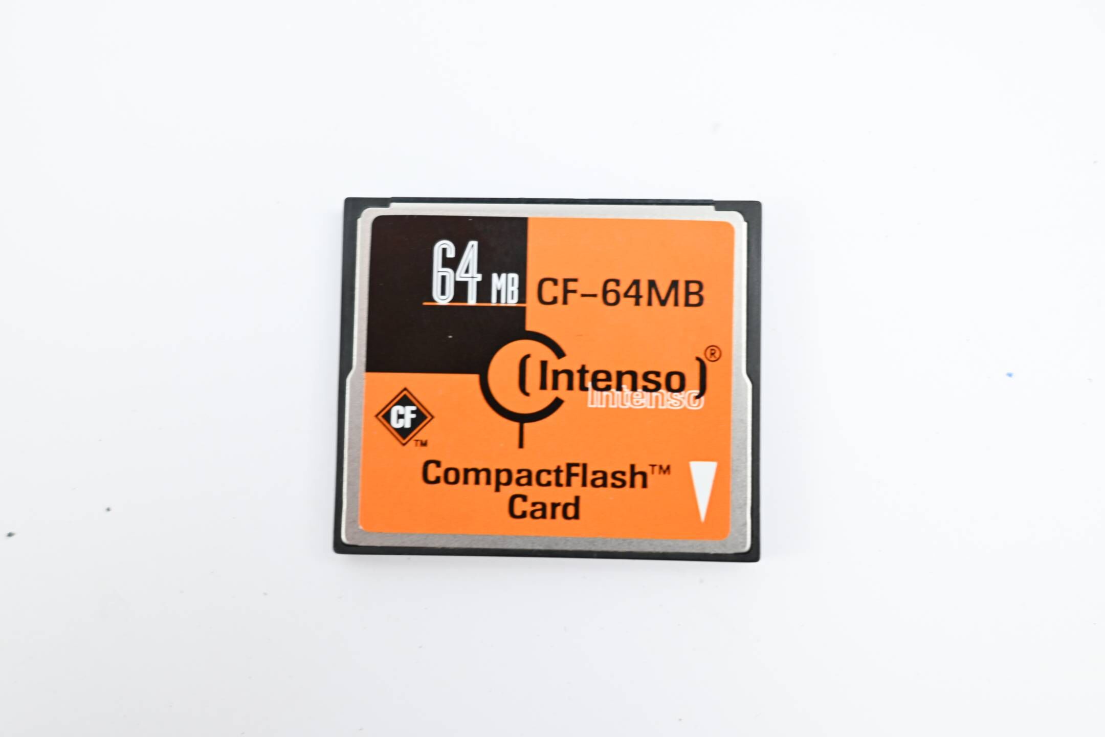 Intenso CompactFlash Card 64MB CF-64MB