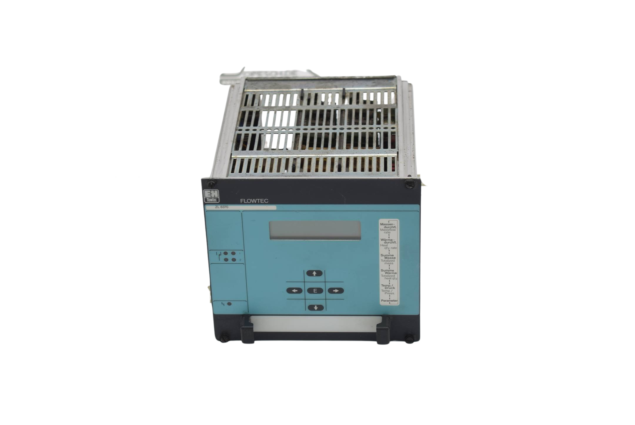 Endress + Hauser Flowtec ZL 6370