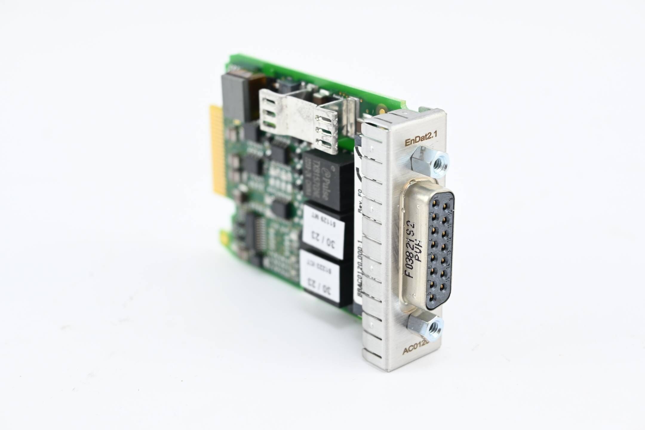 B&R ACOPOSmulti Einsteckmodul EnDat 2.1 Interface ( 8BAC0120.000-1 )Rev.F0