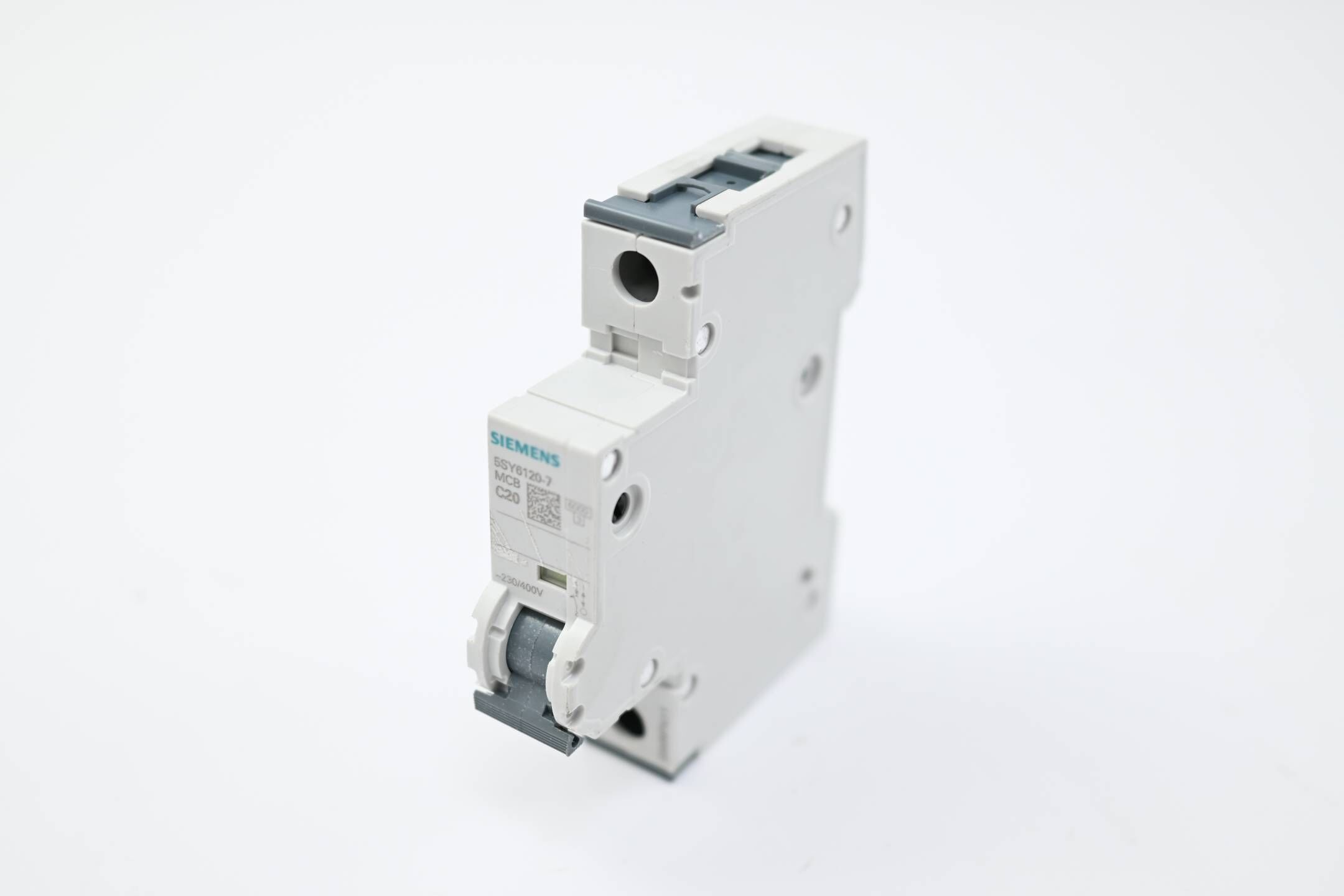 Siemens Leitungsschutzschalter 5SY6120-7 ( 5SY6 120-7 ) 230/400V 6kA, 1-polig