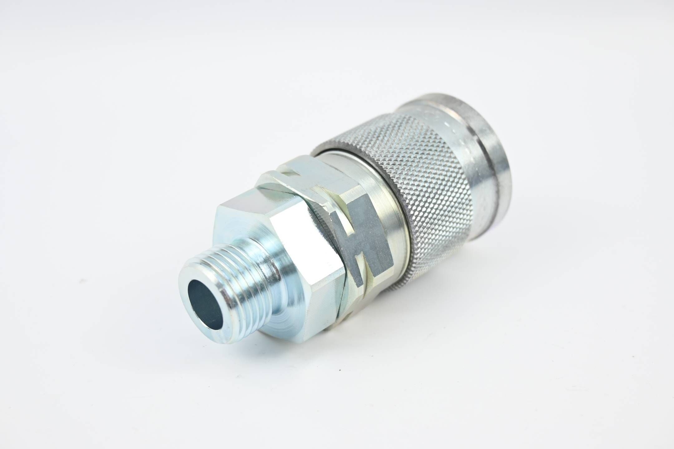 Walther Präzision Schnellkupplung LP-012-0 (DN12) ( VE 10 Stück )