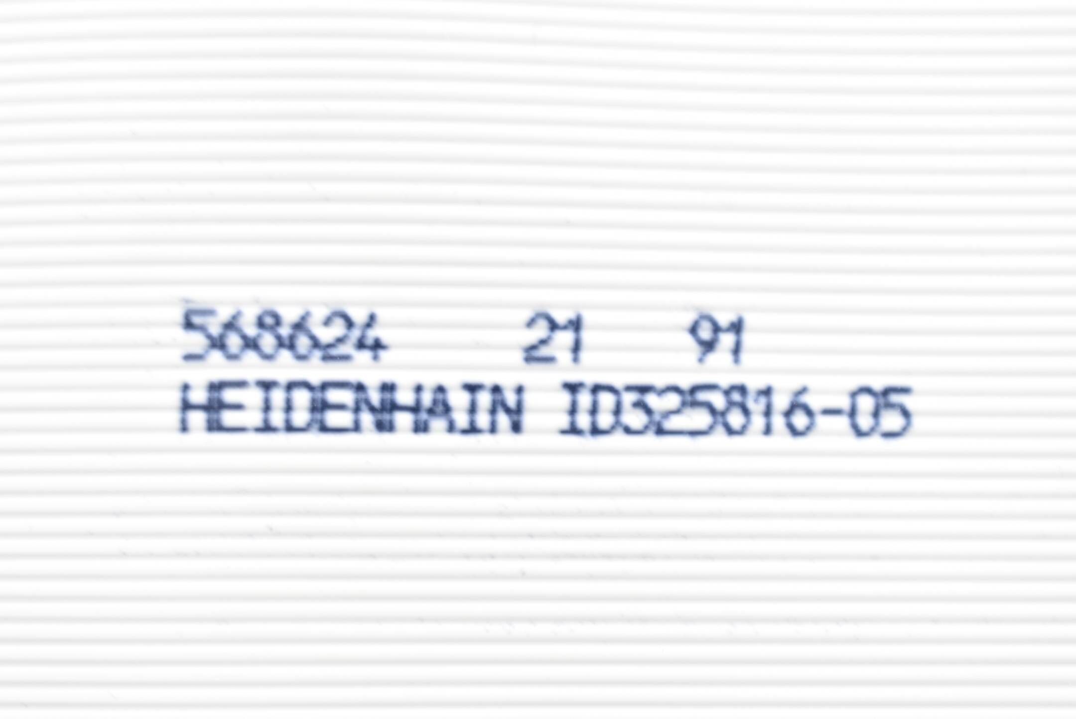 Heidenhain Verbindungskabel Flach 325816-05