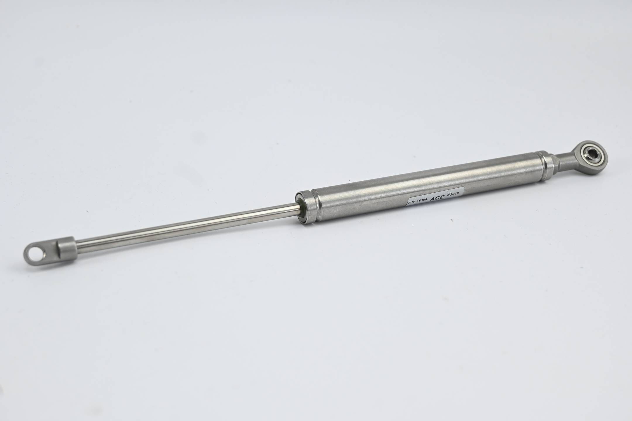 ACE Controls Gasdruckfeder GS 15 100 BB 400N V4A ( GS-15-100-BB-400N-V4A )