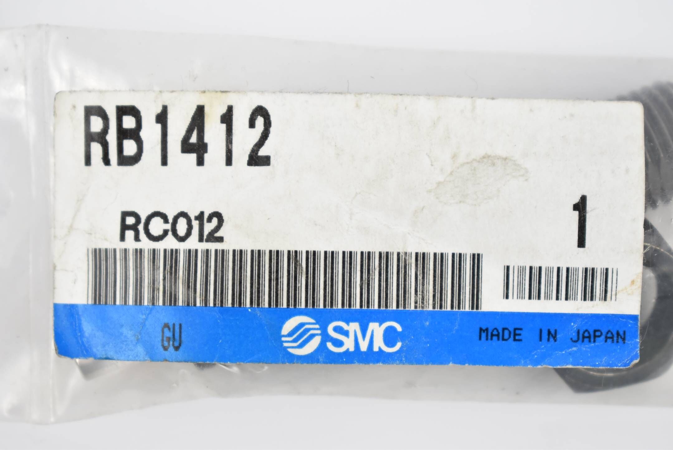 SMC Stoßdämpfer RB1412 ( RC012 )