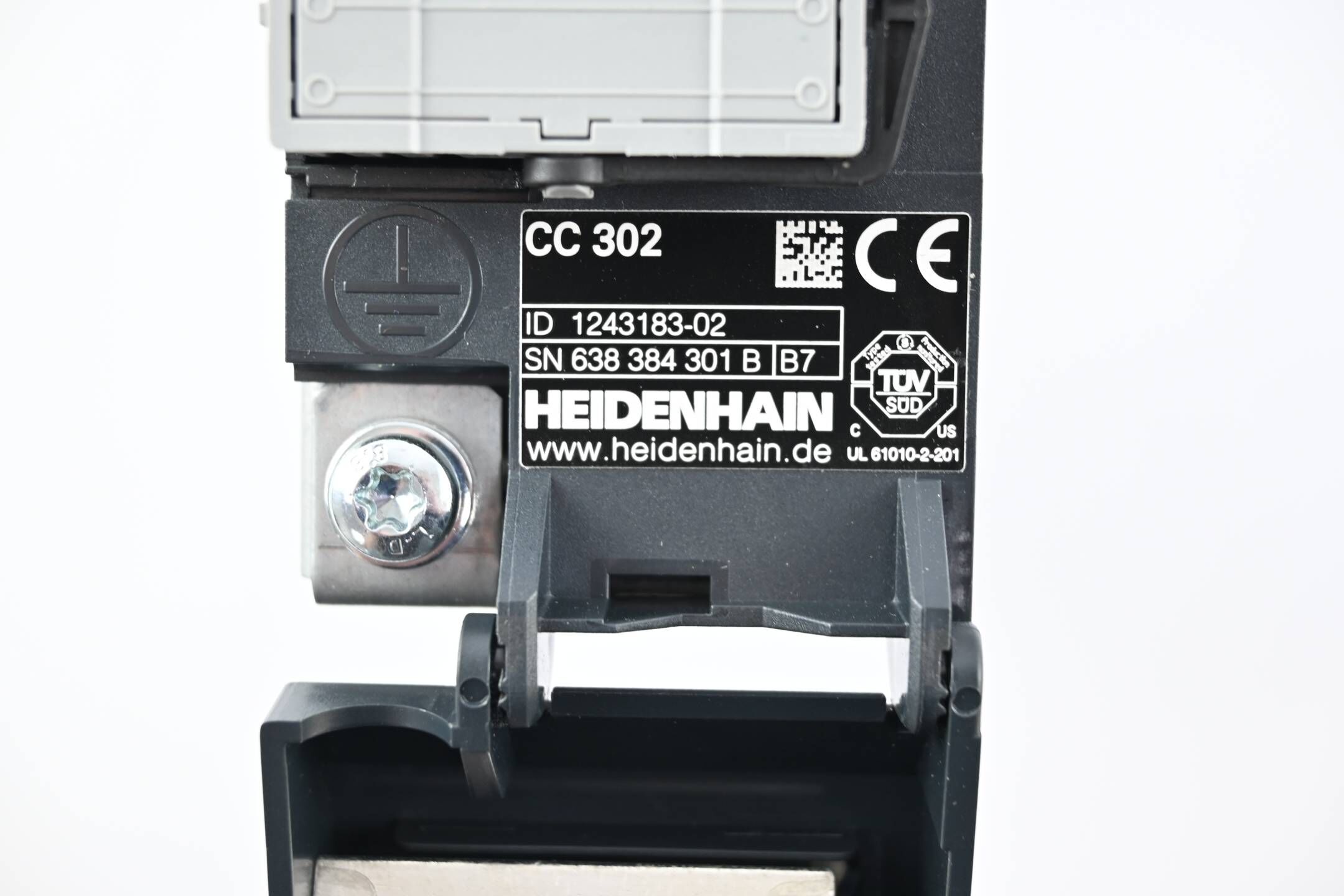 Heidenhain Reglereinheit CC 302 ( 1243183-02 ) 1243 183-02 Ver. B7